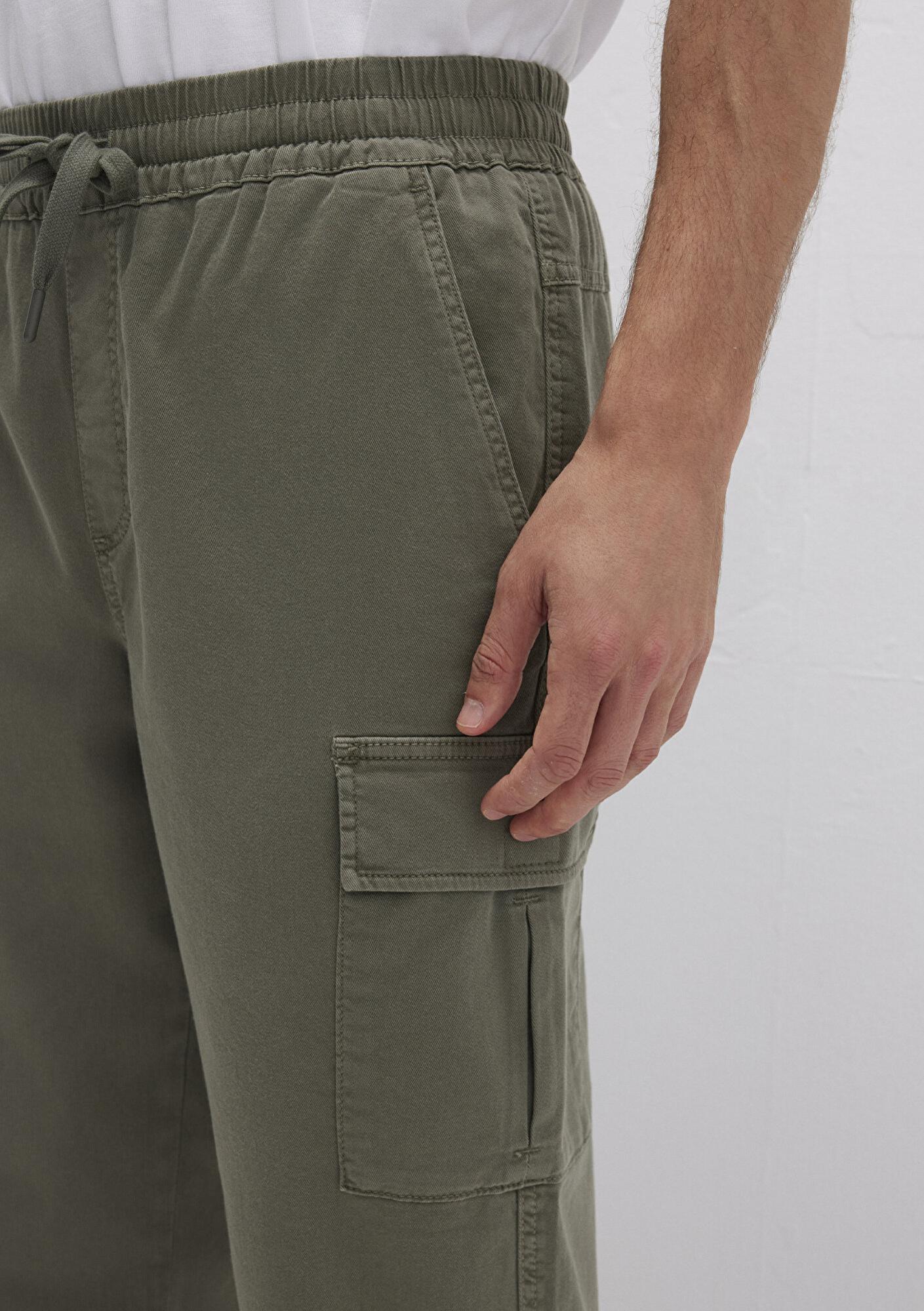 Mavi Yeşil Kargo Pantolon 0010552-85485