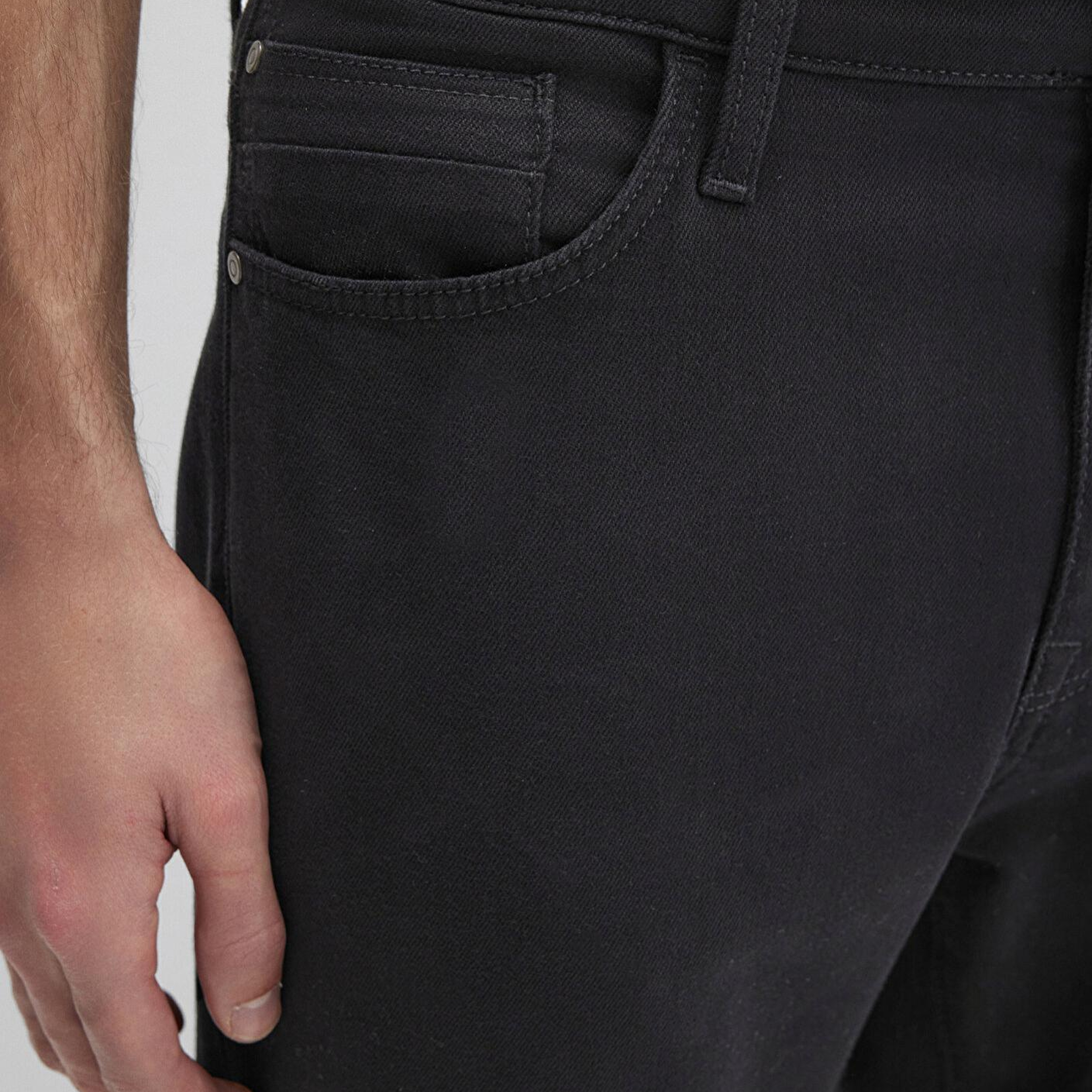 Mavi Milan Comfort Siyah Jean Pantolon 00810A3320