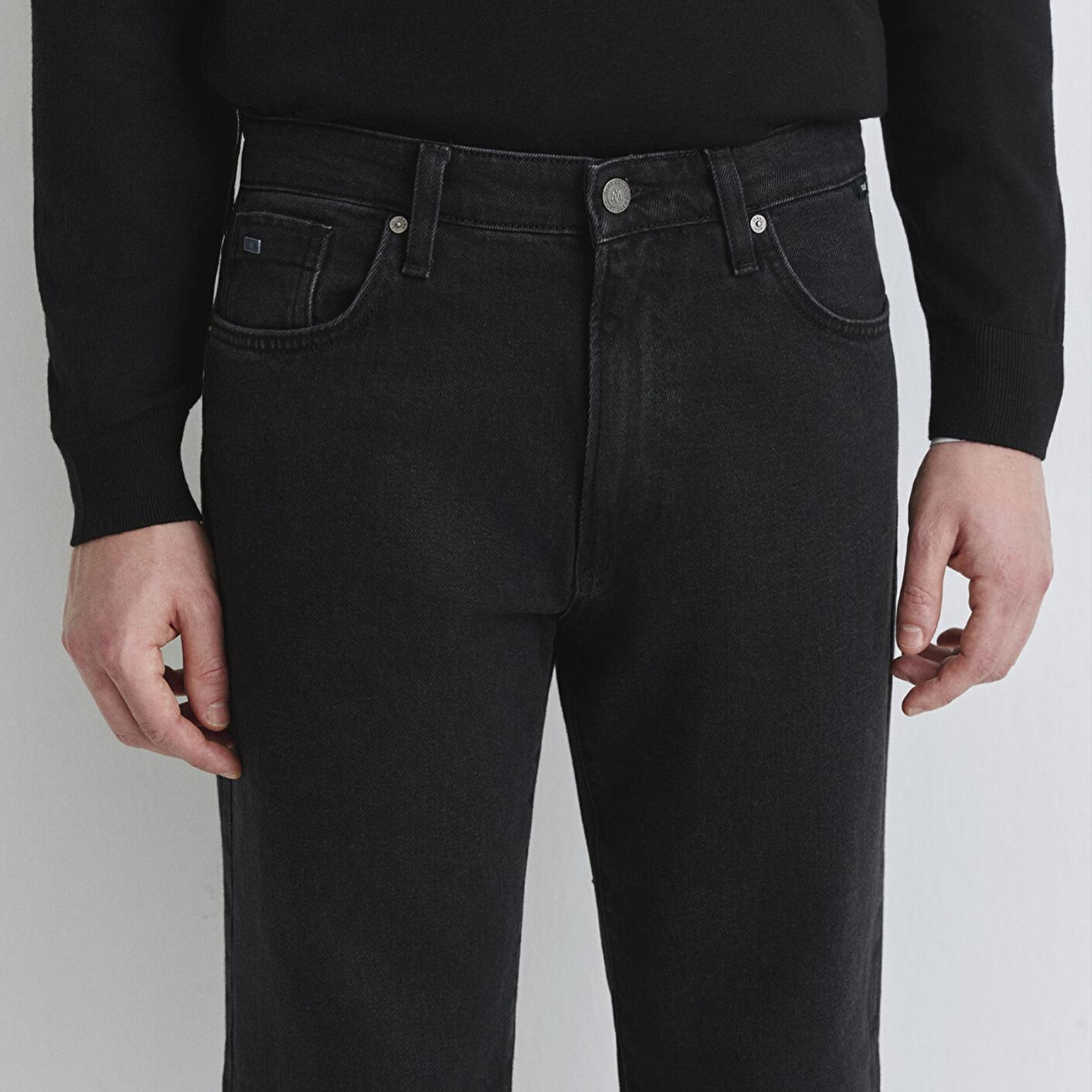 Mavi Marlon Classic Comfort Antrasit Jean Pantolon 0019166-90642