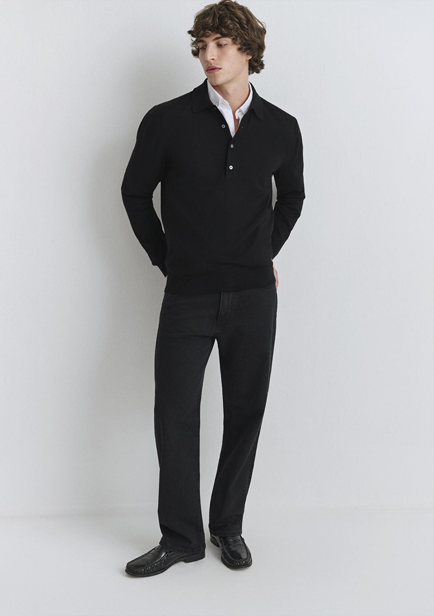 Mavi Marlon Classic Comfort Antrasit Jean Pantolon 0019166-90642