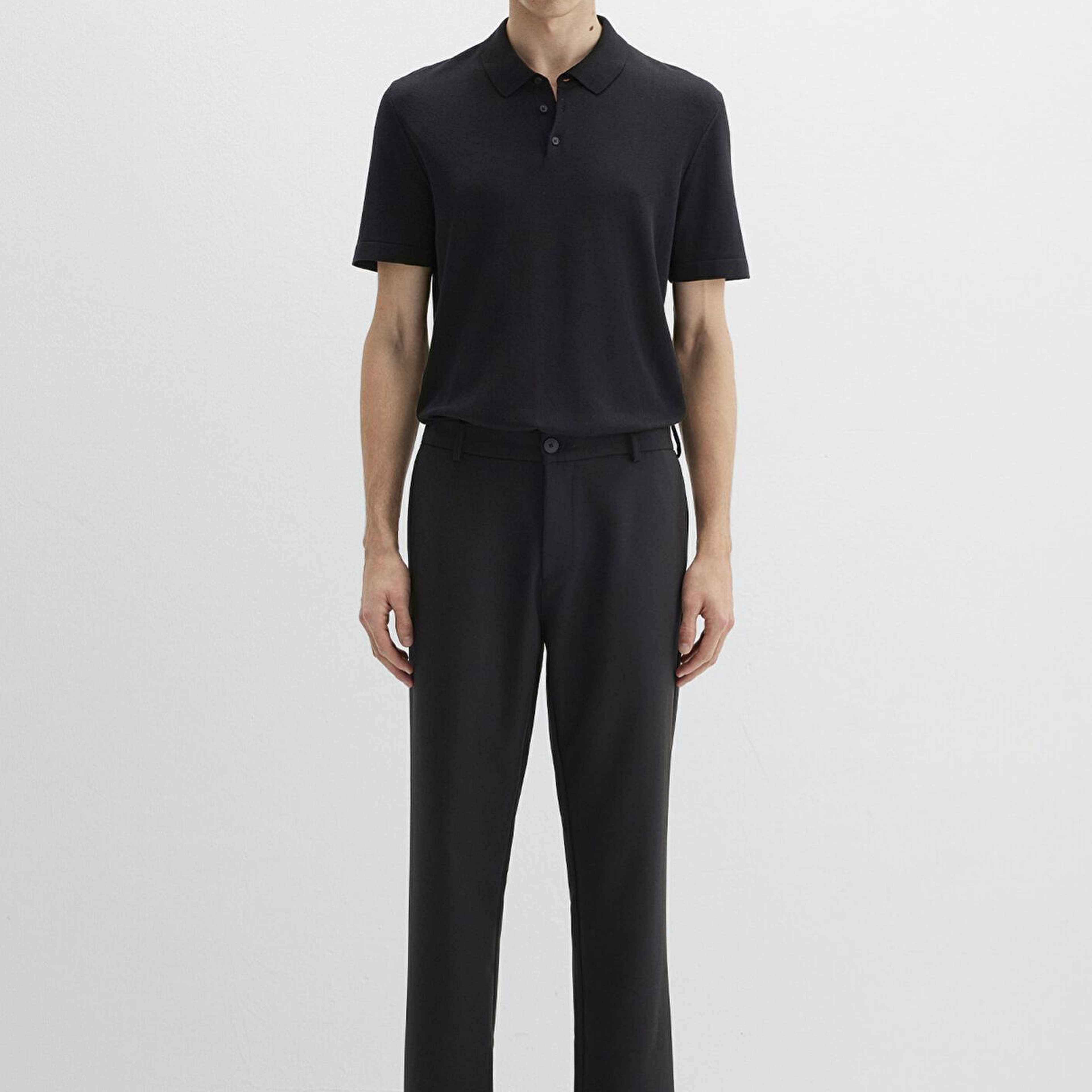 Mavi Siyah Pantolon 0010593-71379