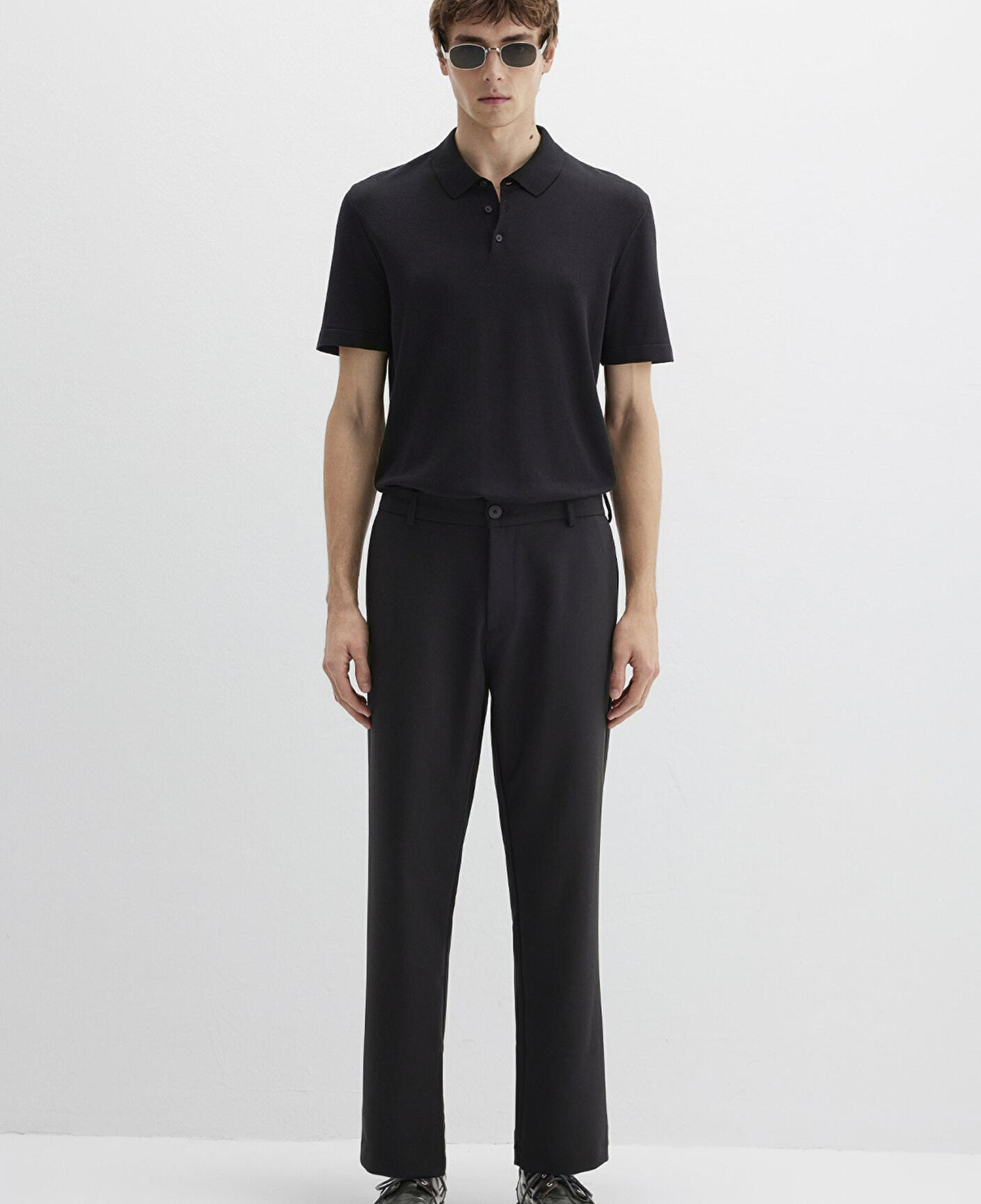 Mavi Siyah Pantolon 0010593-71379