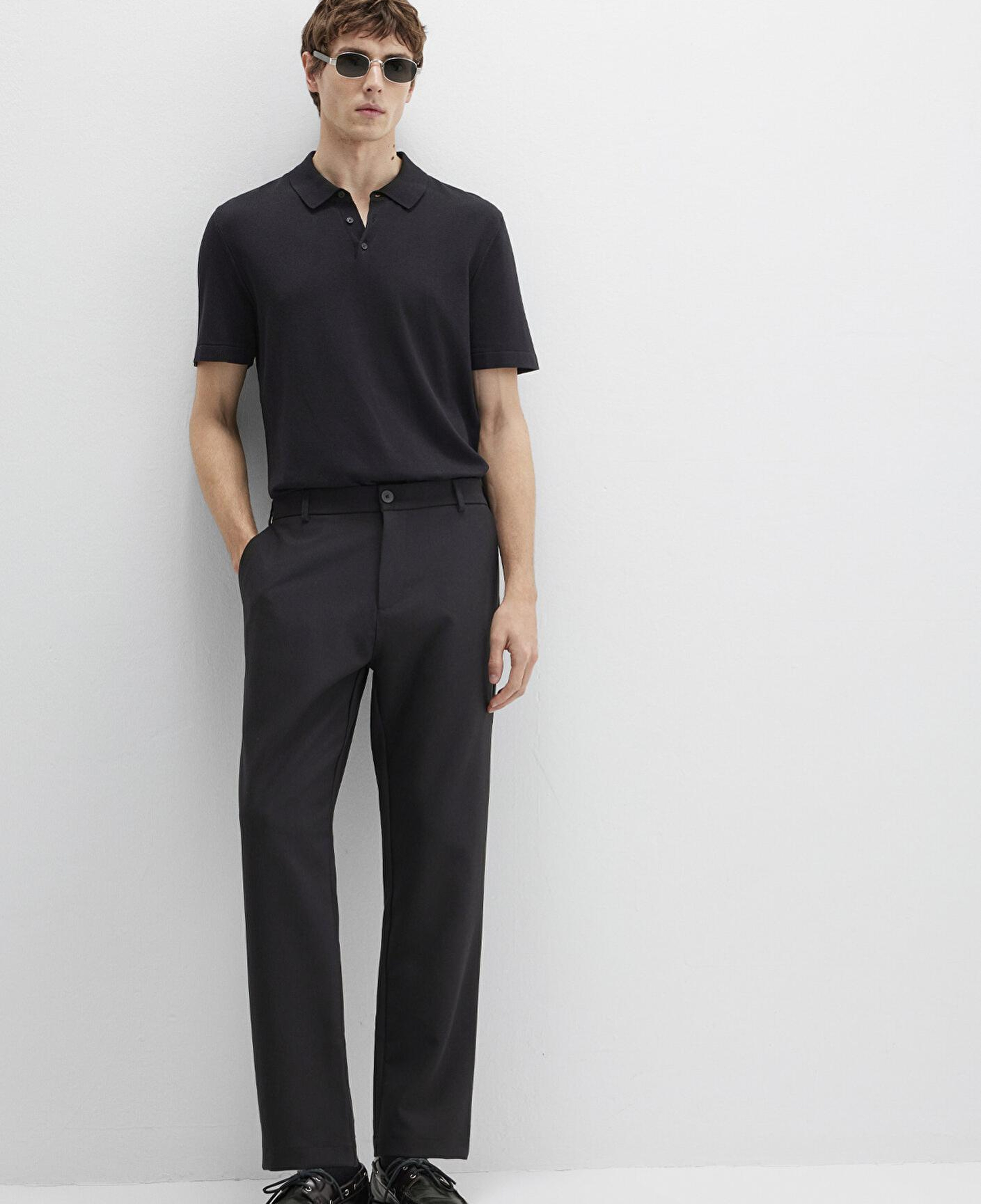 Mavi Siyah Pantolon 0010593-71379