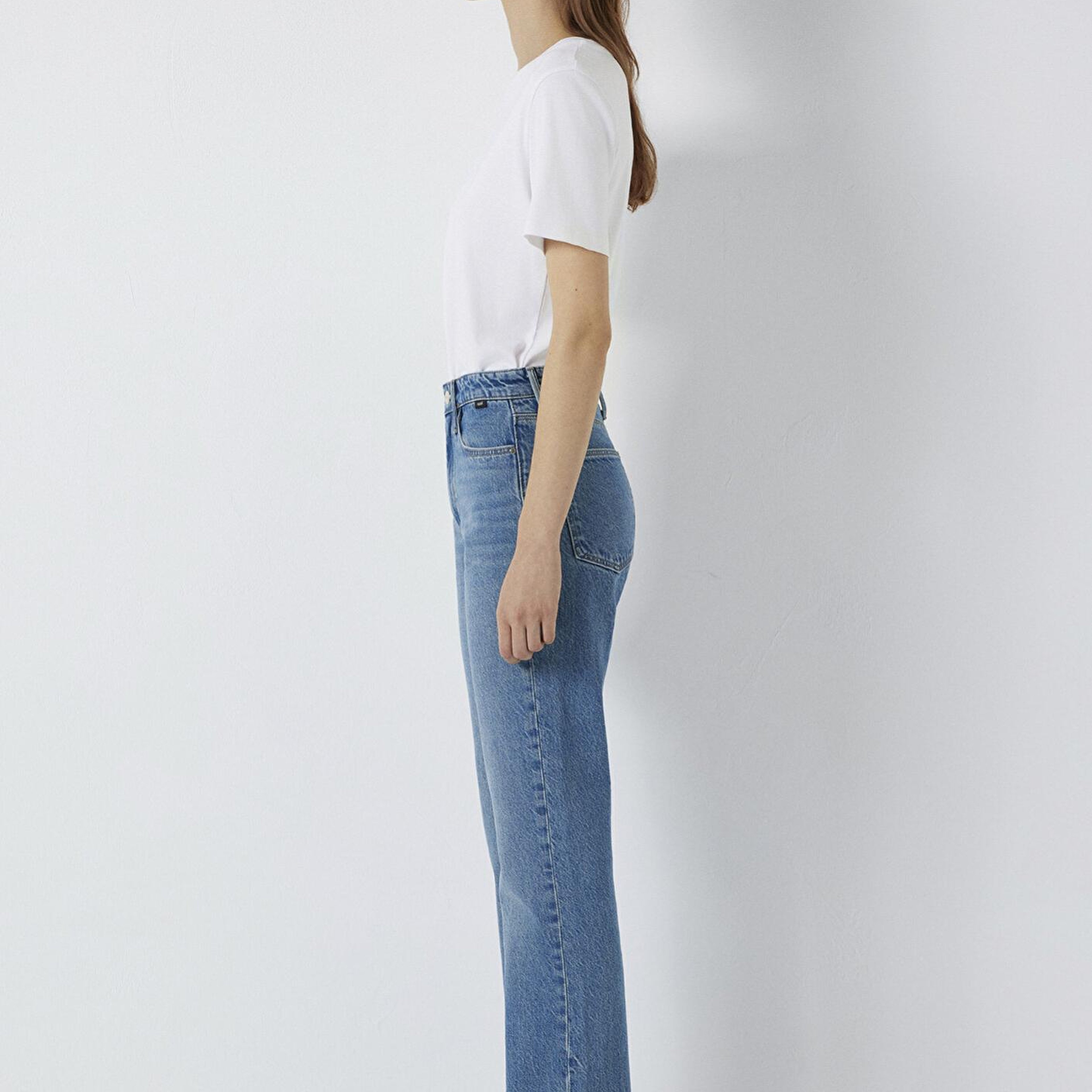 Mavi Jane İndigo Classic Denim Jean Pantolon 1010917-A1566