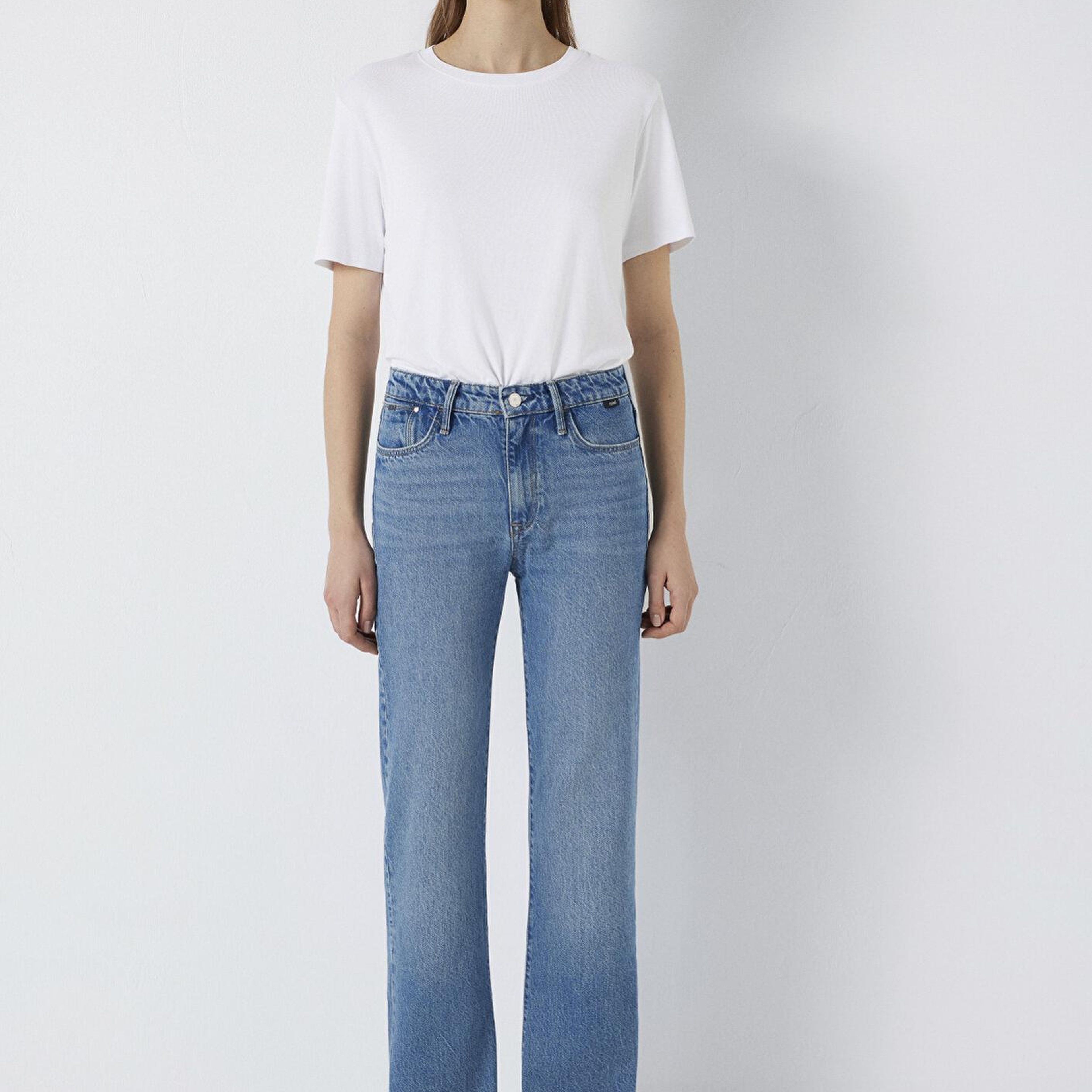 Mavi Jane İndigo Classic Denim Jean Pantolon 1010917-A1566