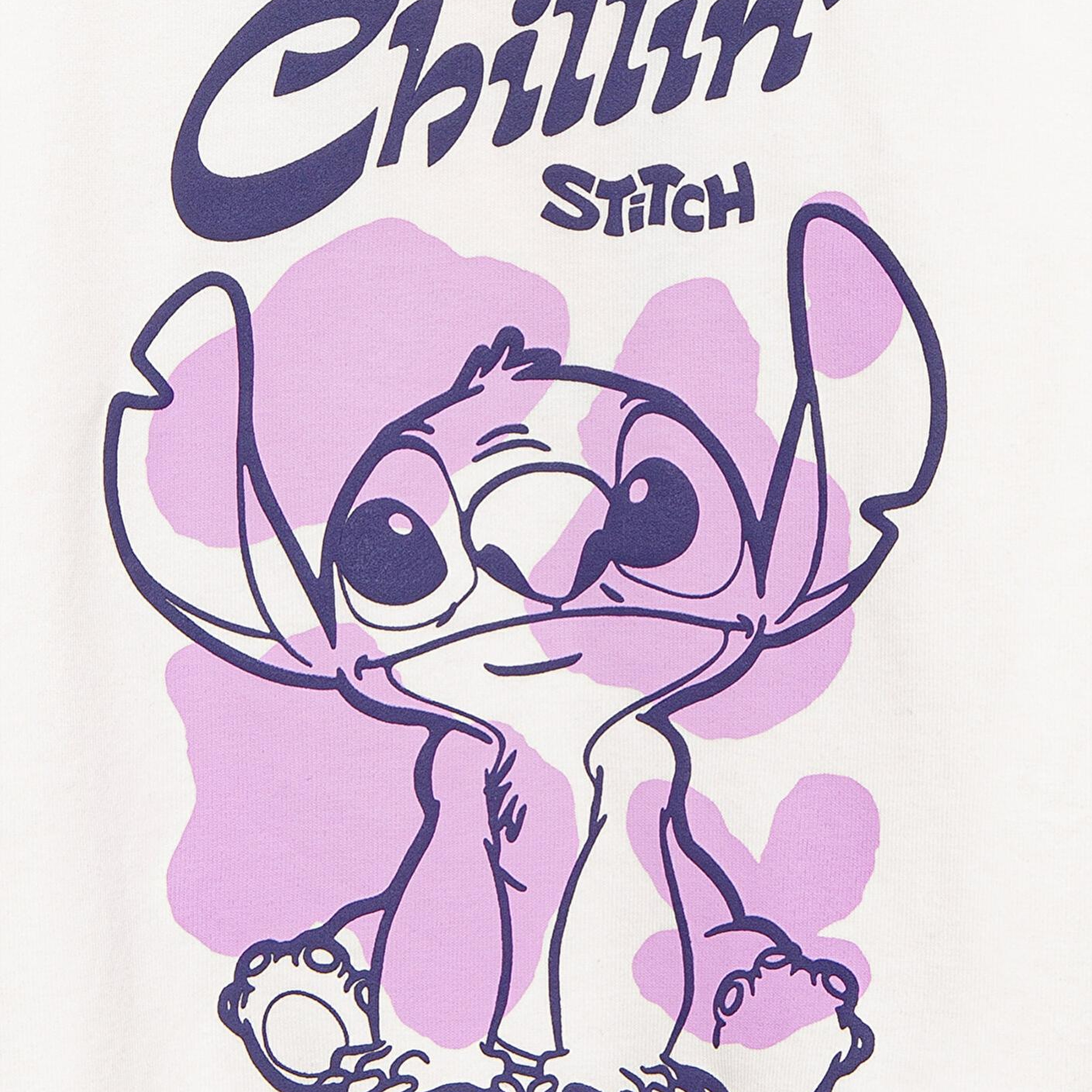 Mavi Stitch Baskılı Ekru Sweatshirt 7S10168-70057