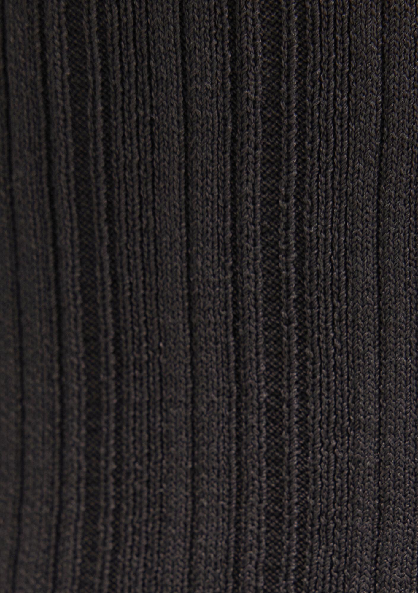 Mavi Antrasit Hırka Fitted / Vücuda Oturan Kesim 1710864-70262