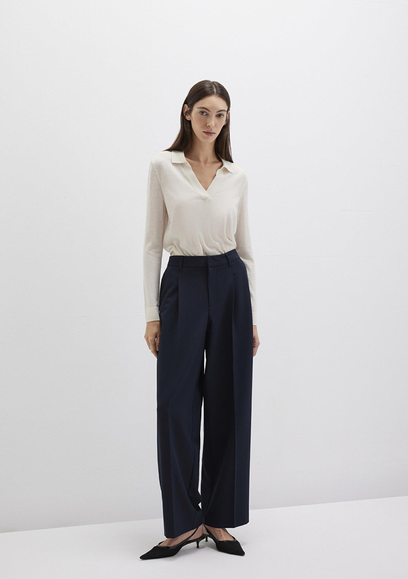 Mavi Lacivert Pantolon 1011136-70489