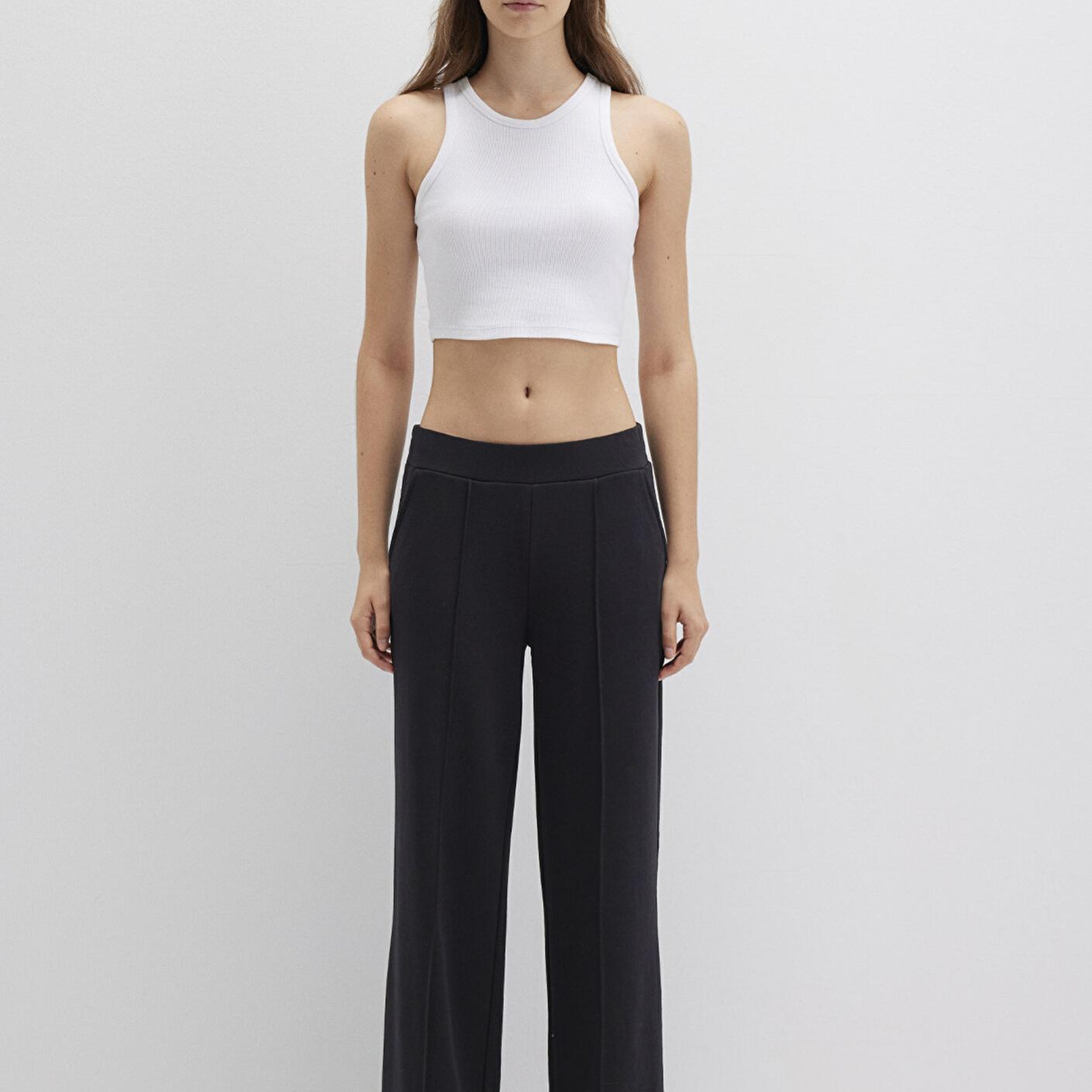 Mavi Siyah Eşofman Altı 1011156-900