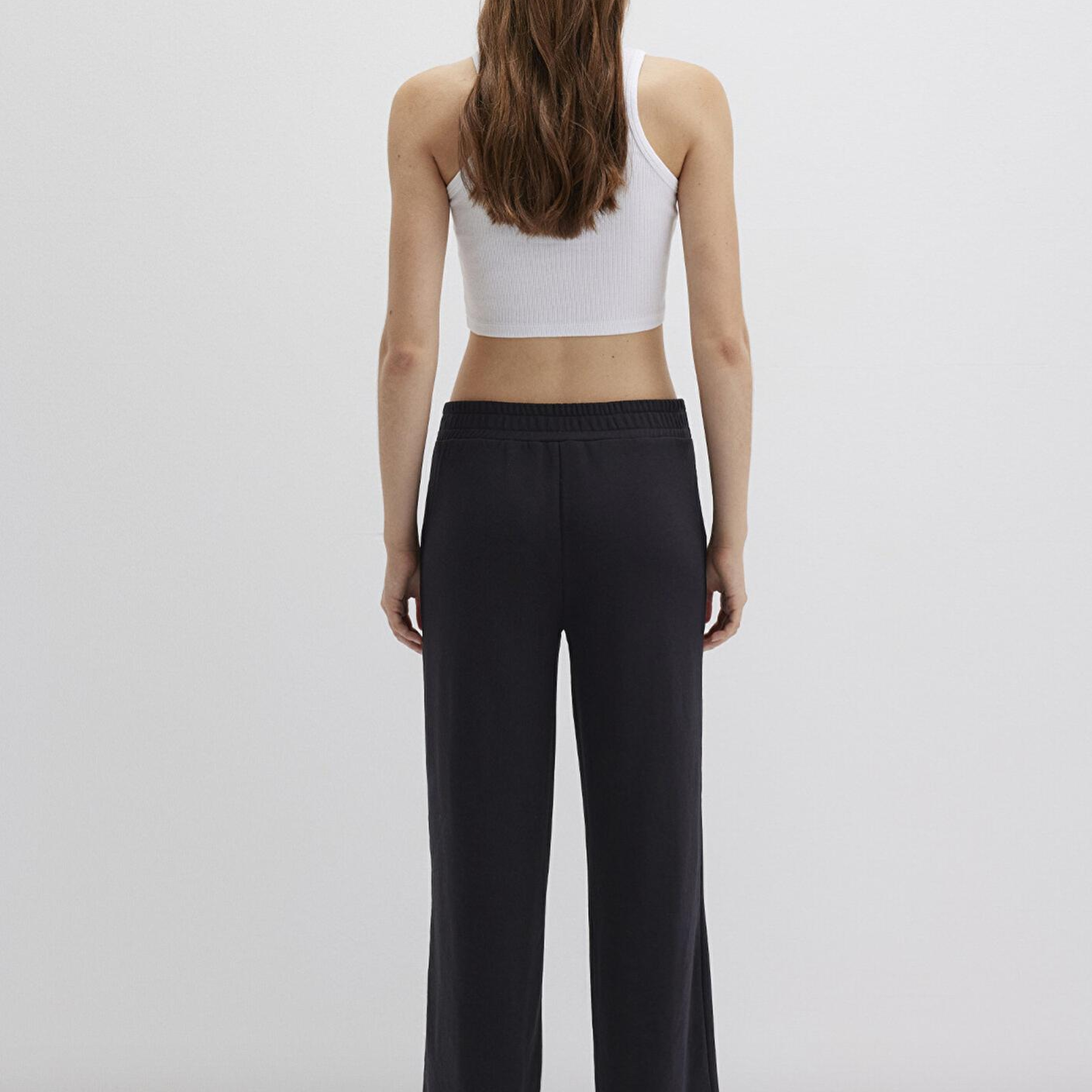 Mavi Siyah Eşofman Altı 1011156-900