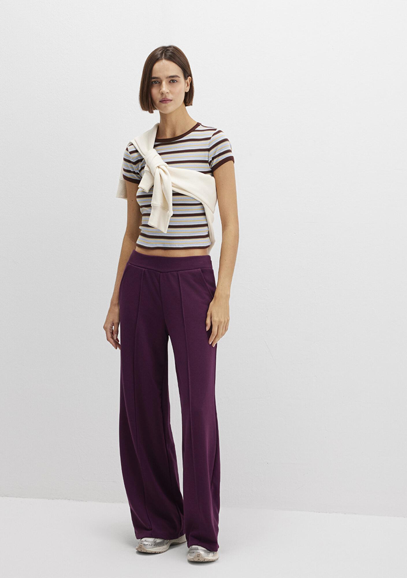 Mavi Mor Eşofman Altı 1011156-70674