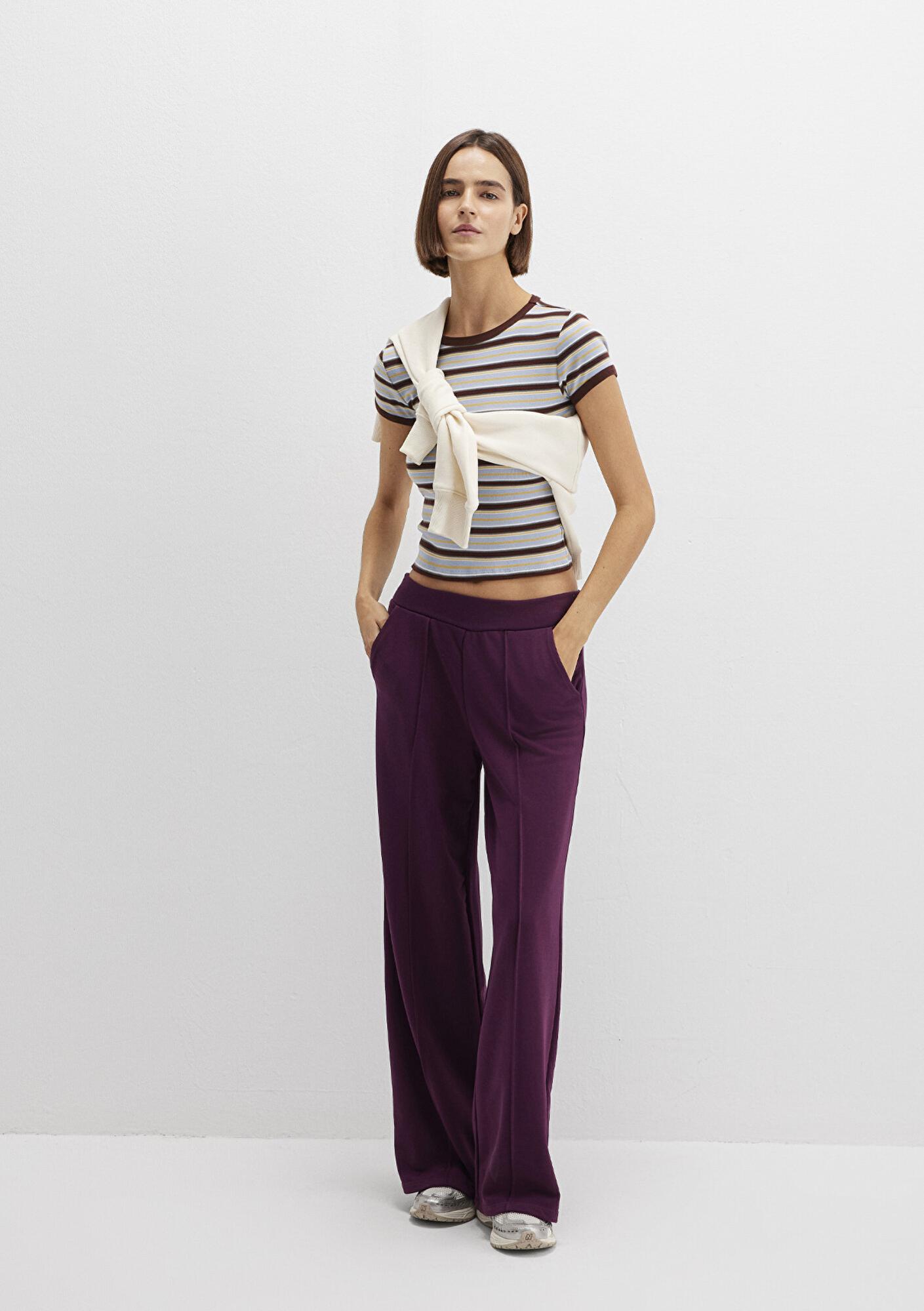 Mavi Mor Eşofman Altı 1011156-70674