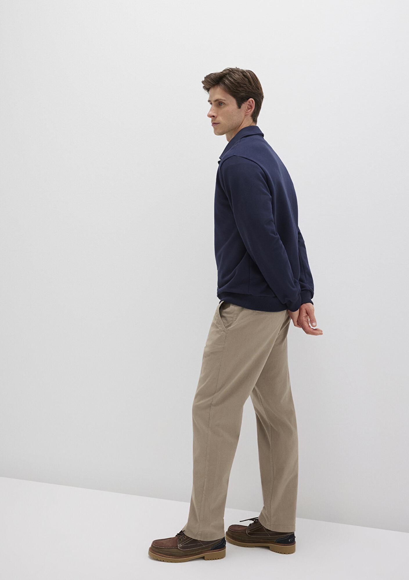 Mavi Bej Pantolon 0010547-80062