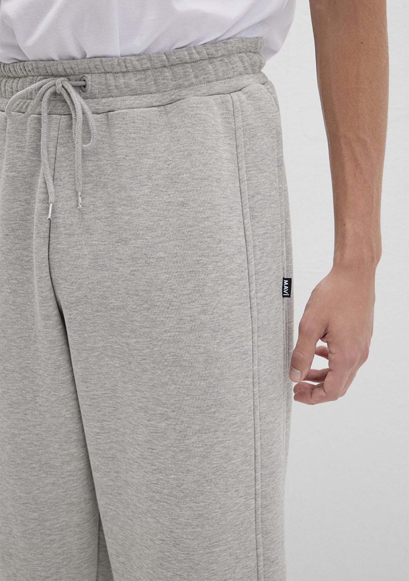 Mavi Gri Jogger Eşofman Altı 0010549-80018