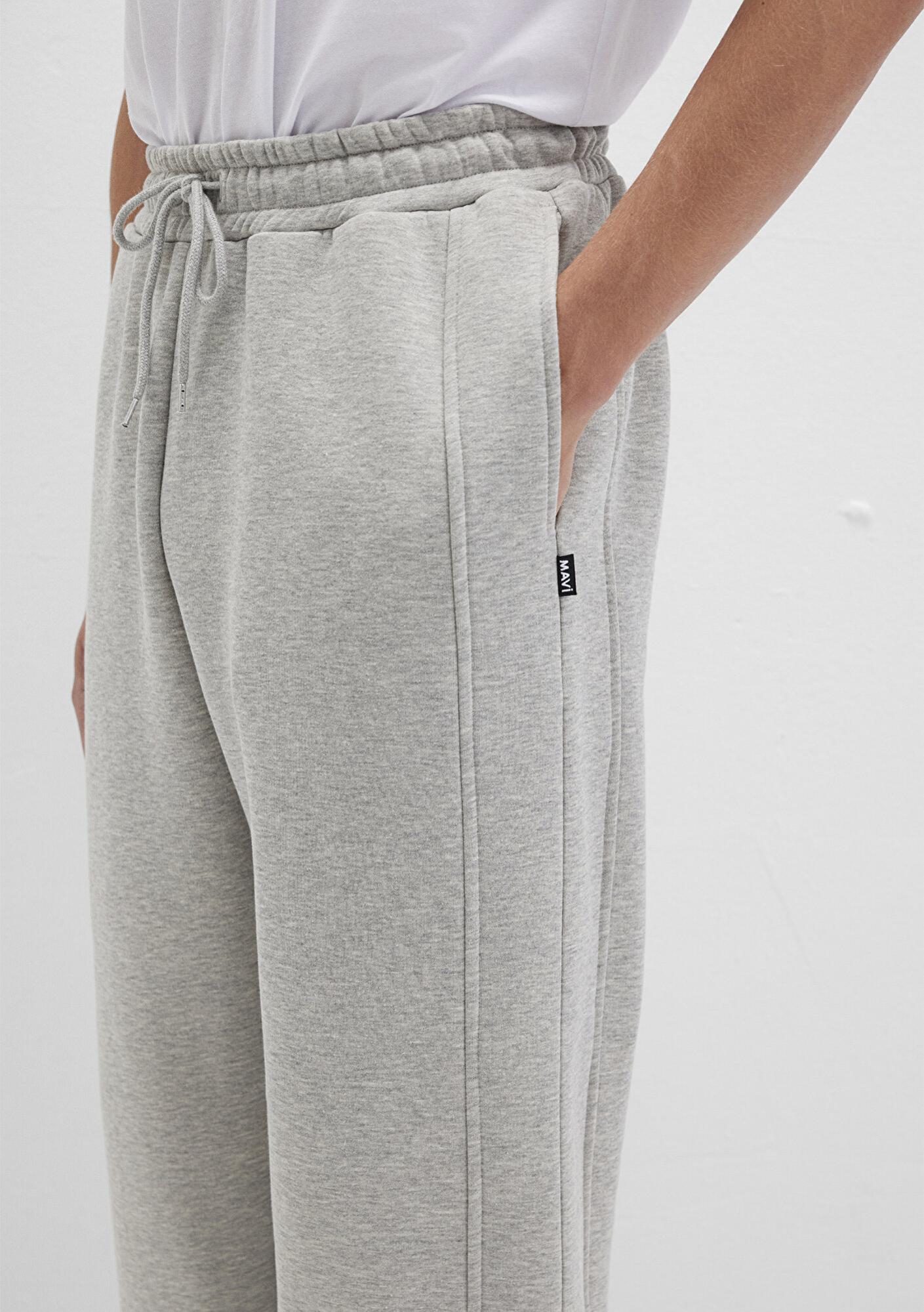 Mavi Gri Jogger Eşofman Altı 0010549-80018