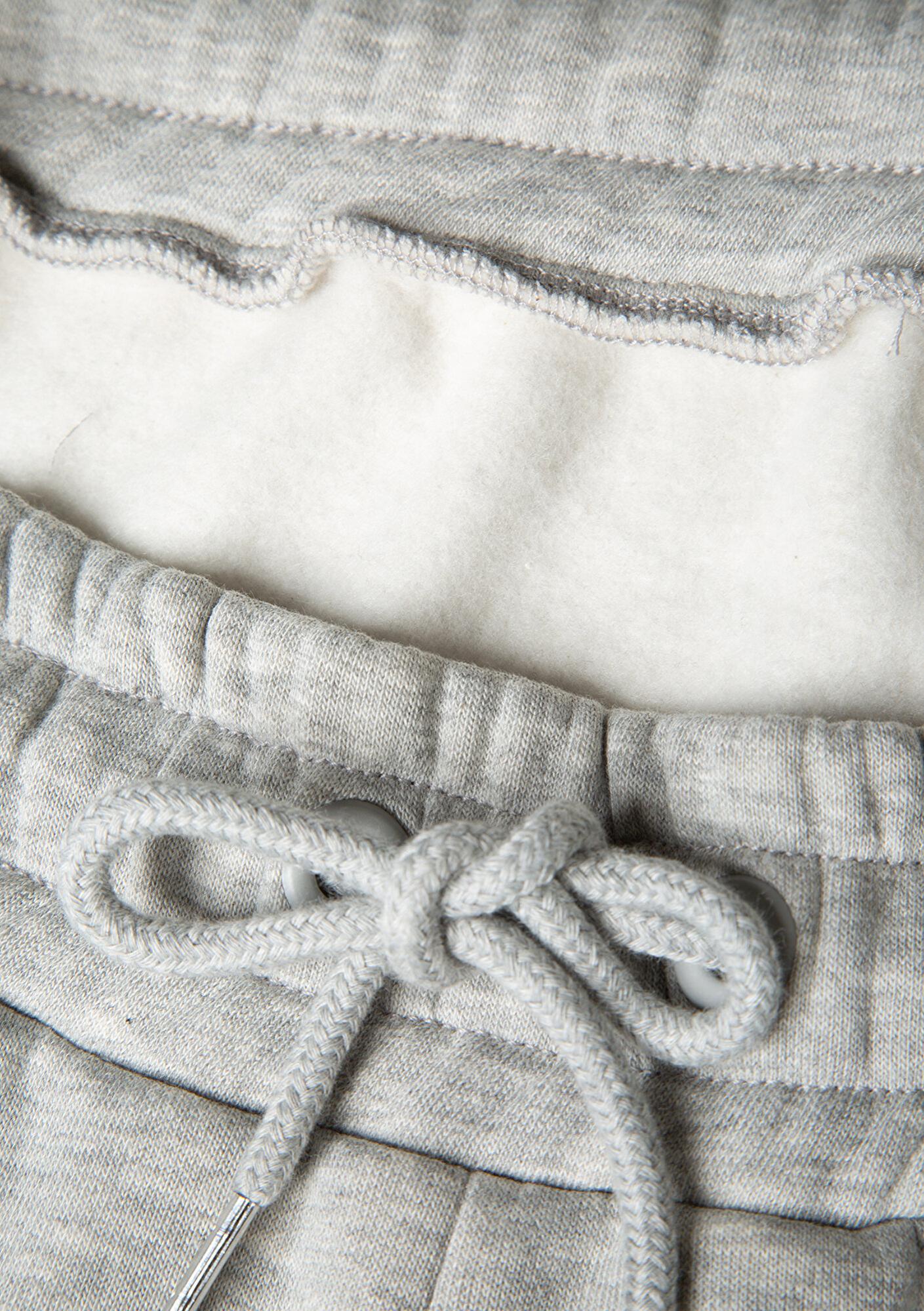 Mavi Gri Jogger Eşofman Altı 0010549-80018