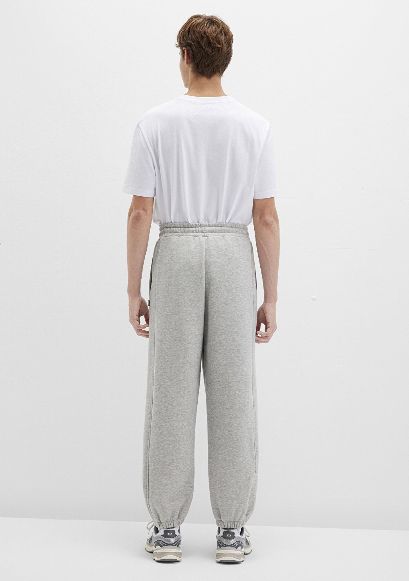 Mavi Gri Jogger Eşofman Altı 0010549-80018