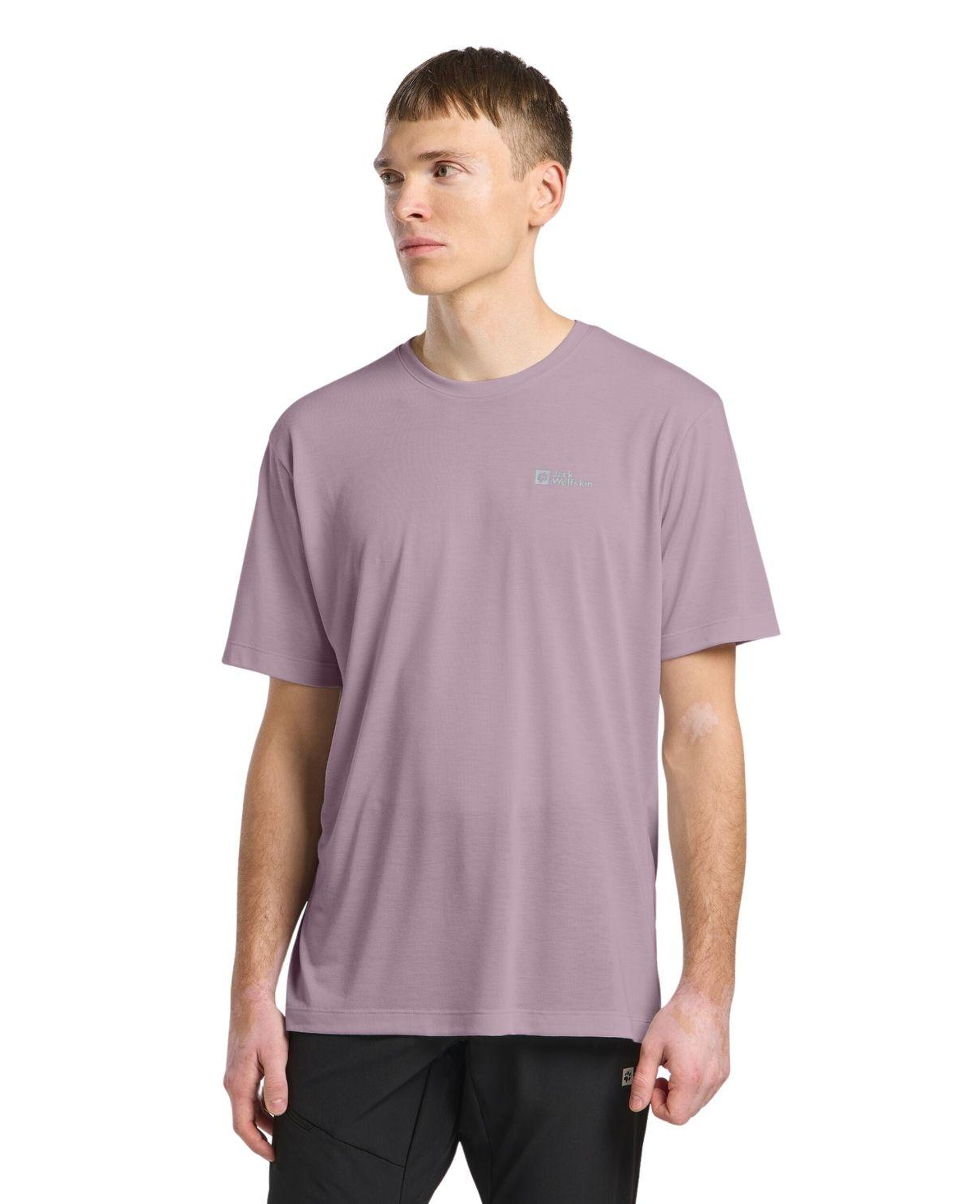 Jack Wolfskin Vonnan Erkek Tişört