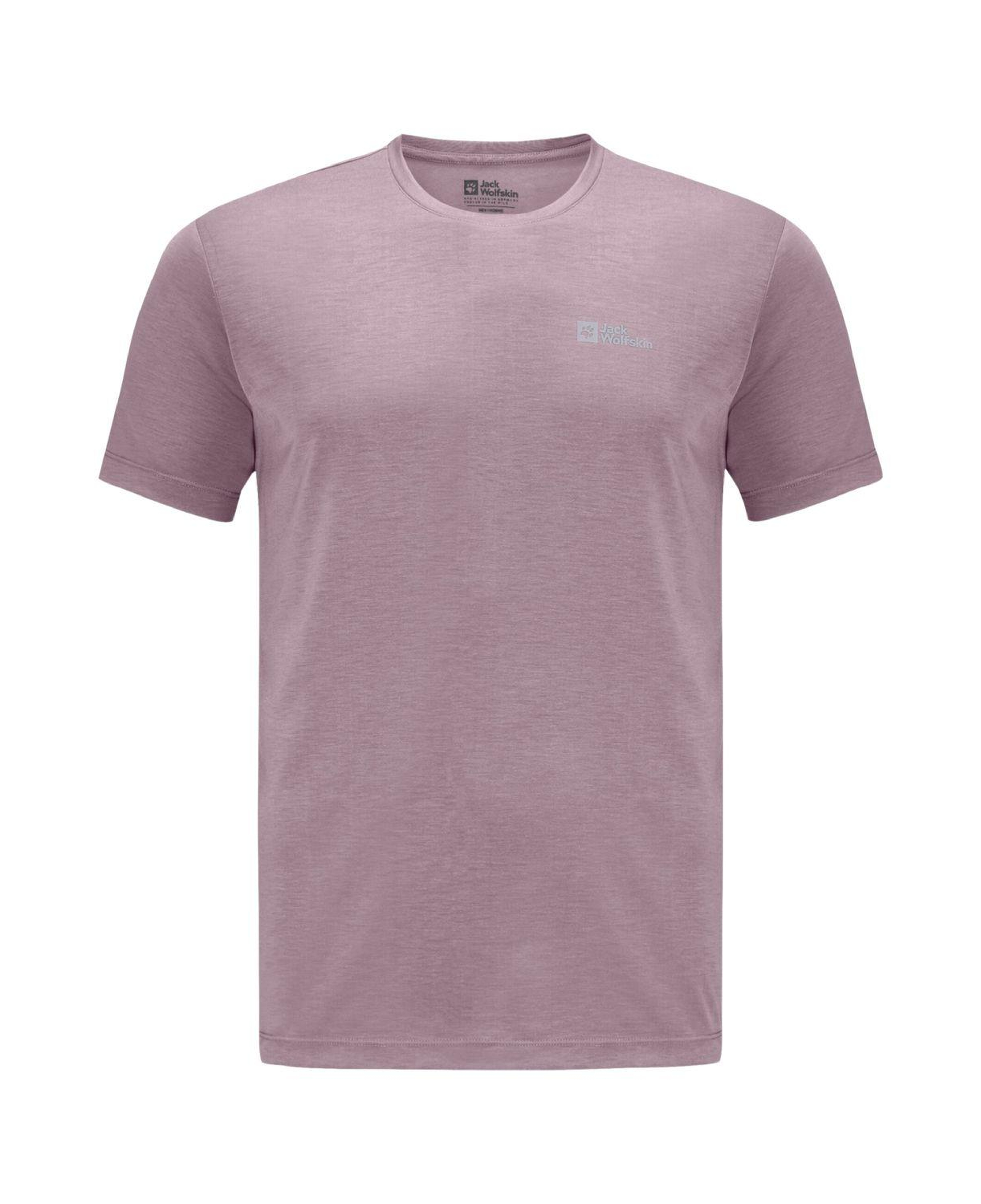 Jack Wolfskin Vonnan Erkek Tişört