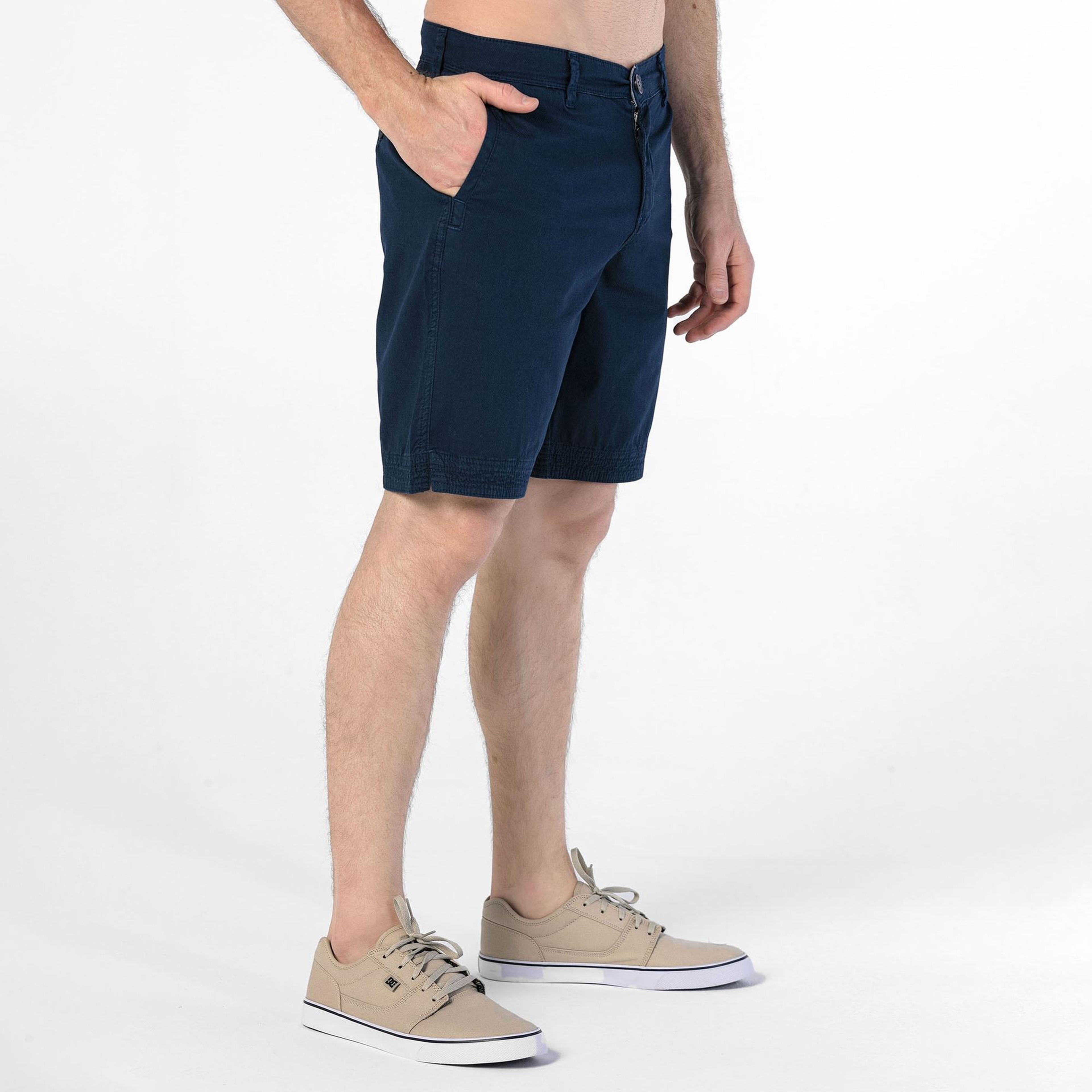 Routefield Cross Erkek Mavi Walkshort