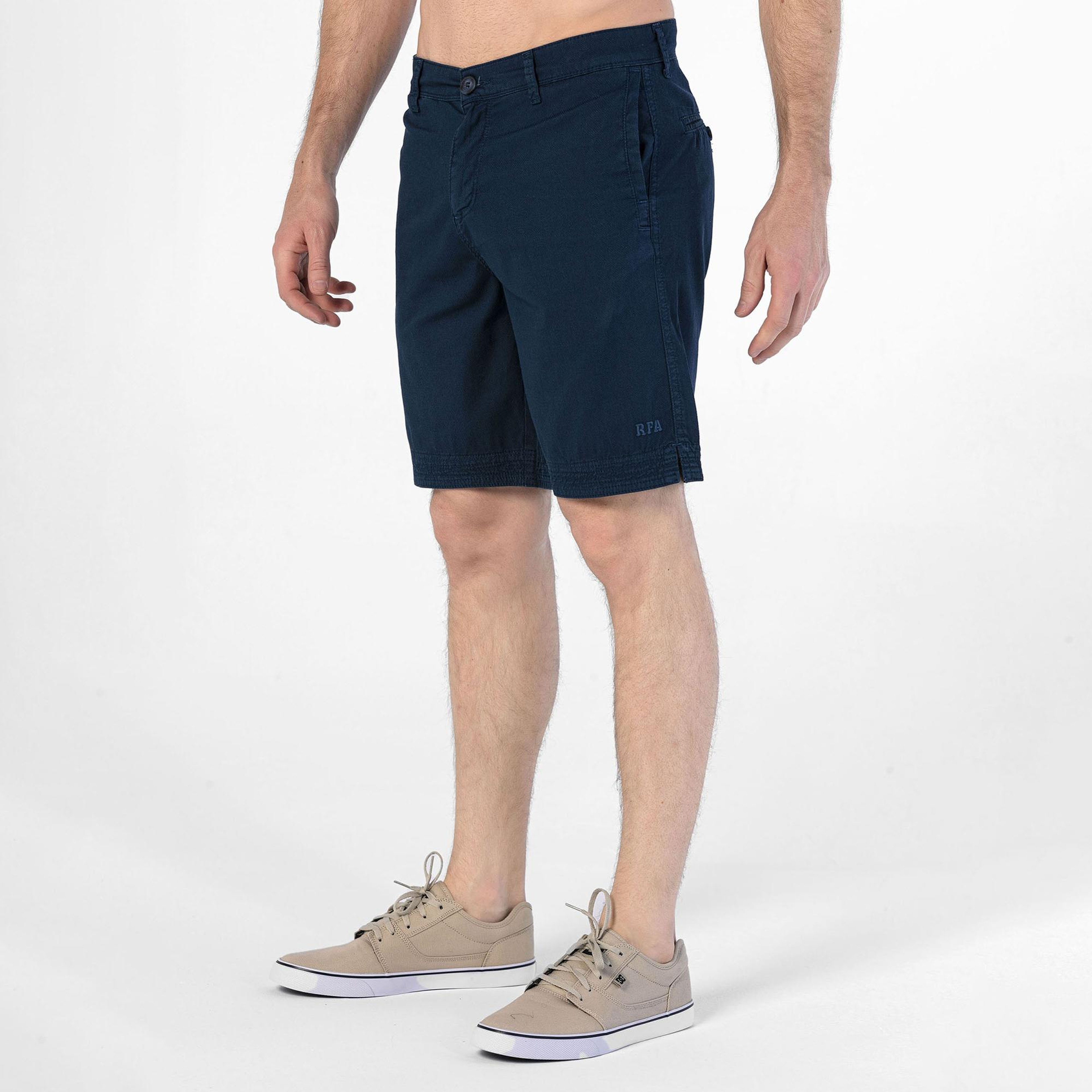 Routefield Cross Erkek Mavi Walkshort