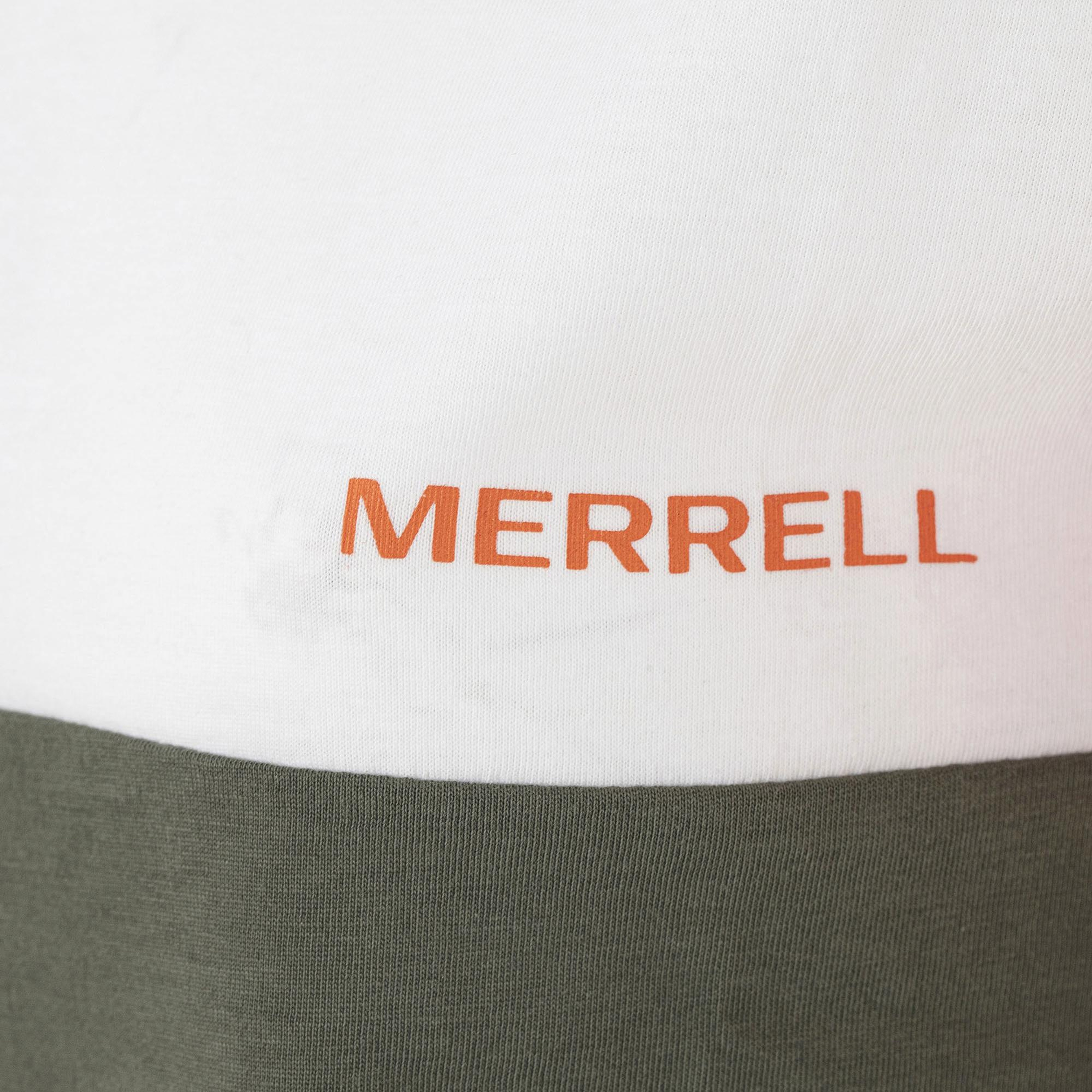 Merrell Tune Kadın Renkli Tişört