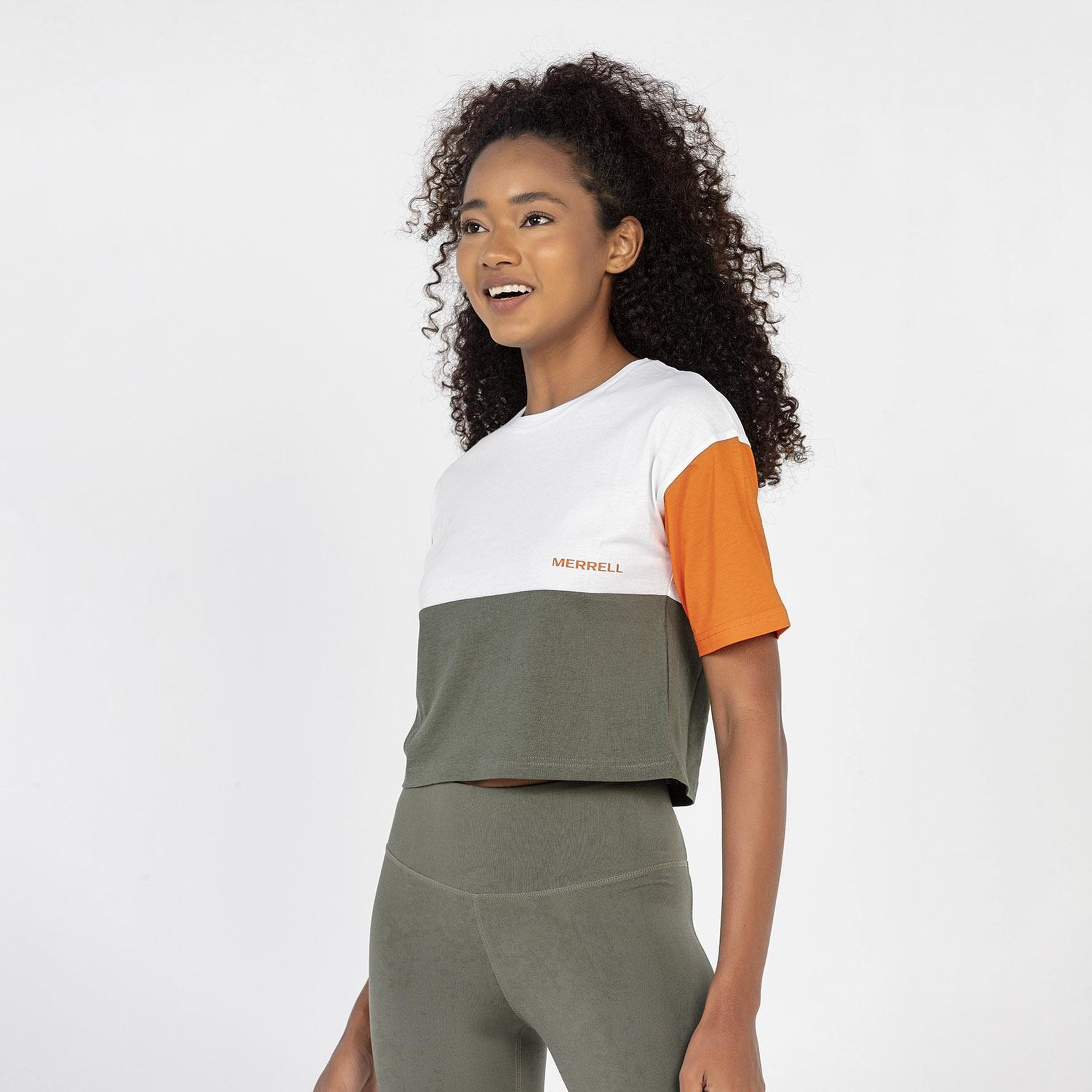 Merrell Tune Kadın Renkli Tişört
