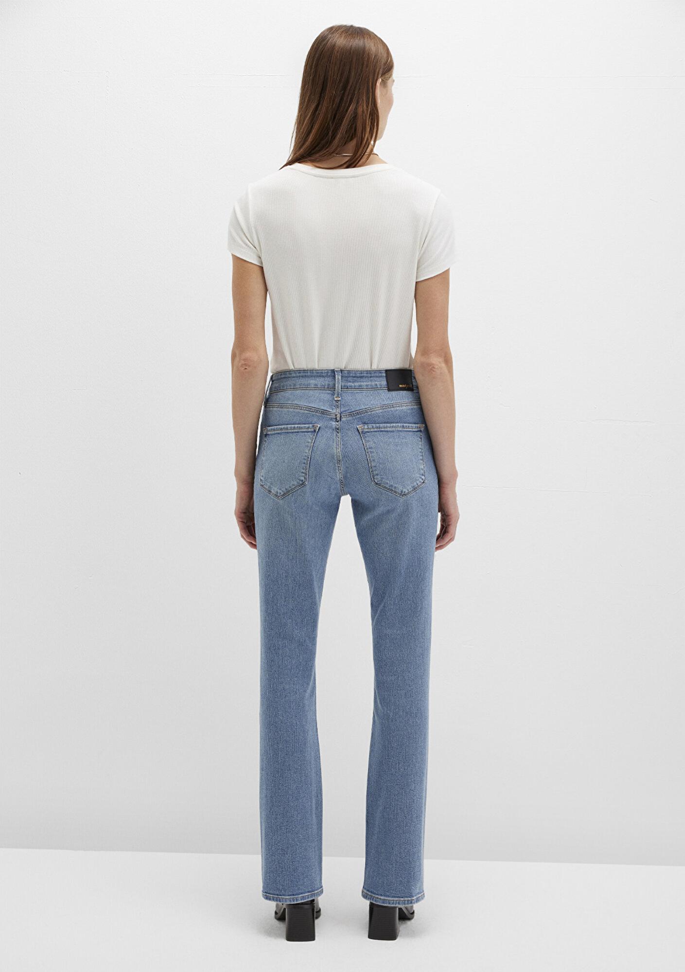 Mavi Mona Gold Premium Vintage Indigo Mavisi Jean Pantolon 1049790508