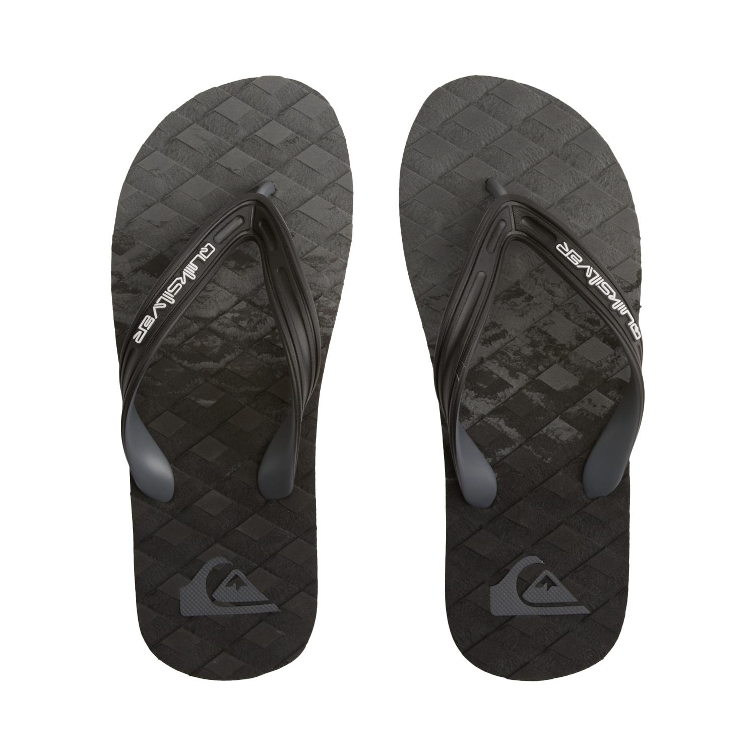Quiksilver Erkek Terlik Oahuey Gri Ayakkabı