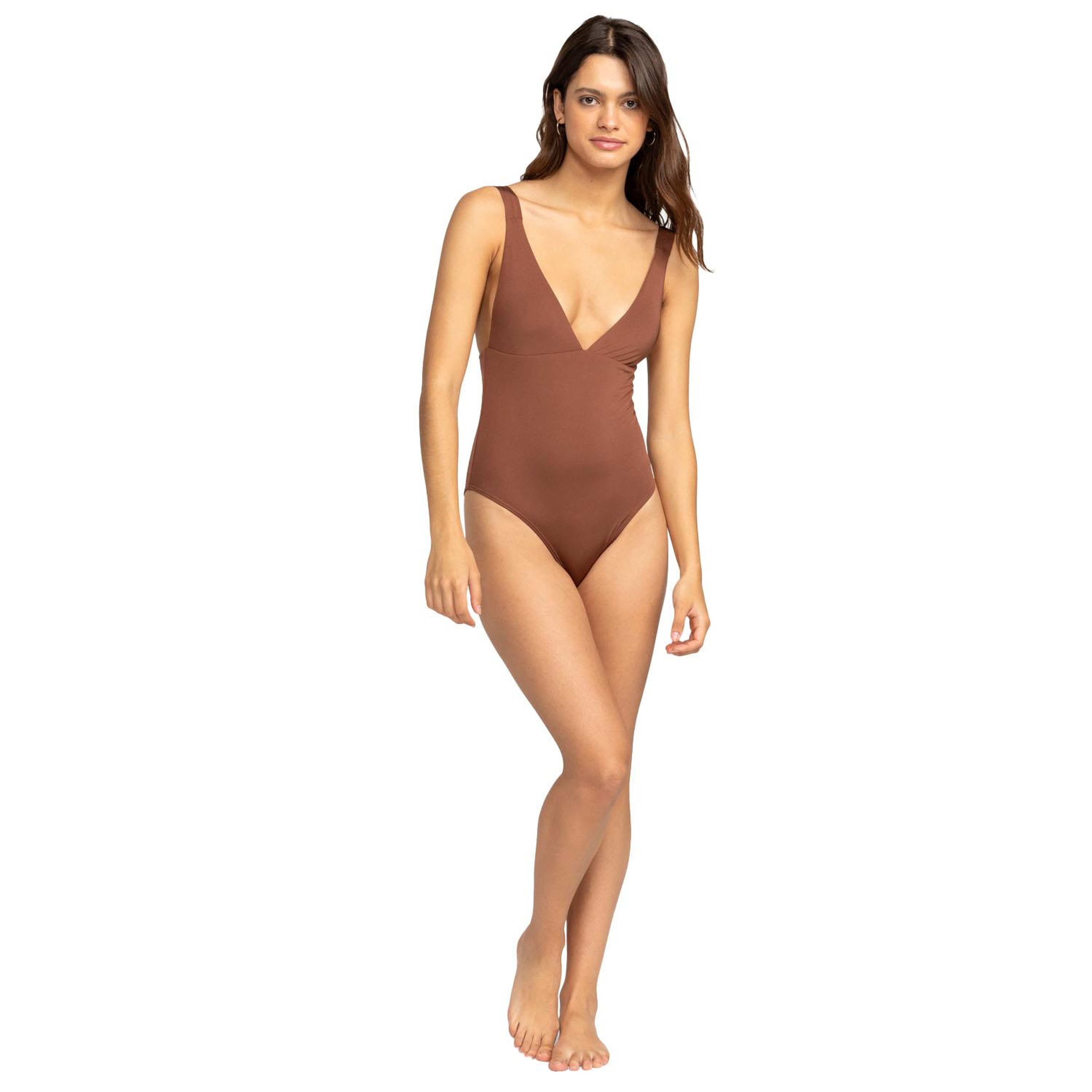 Roxy Silky Island One Piece Kadın Mayo