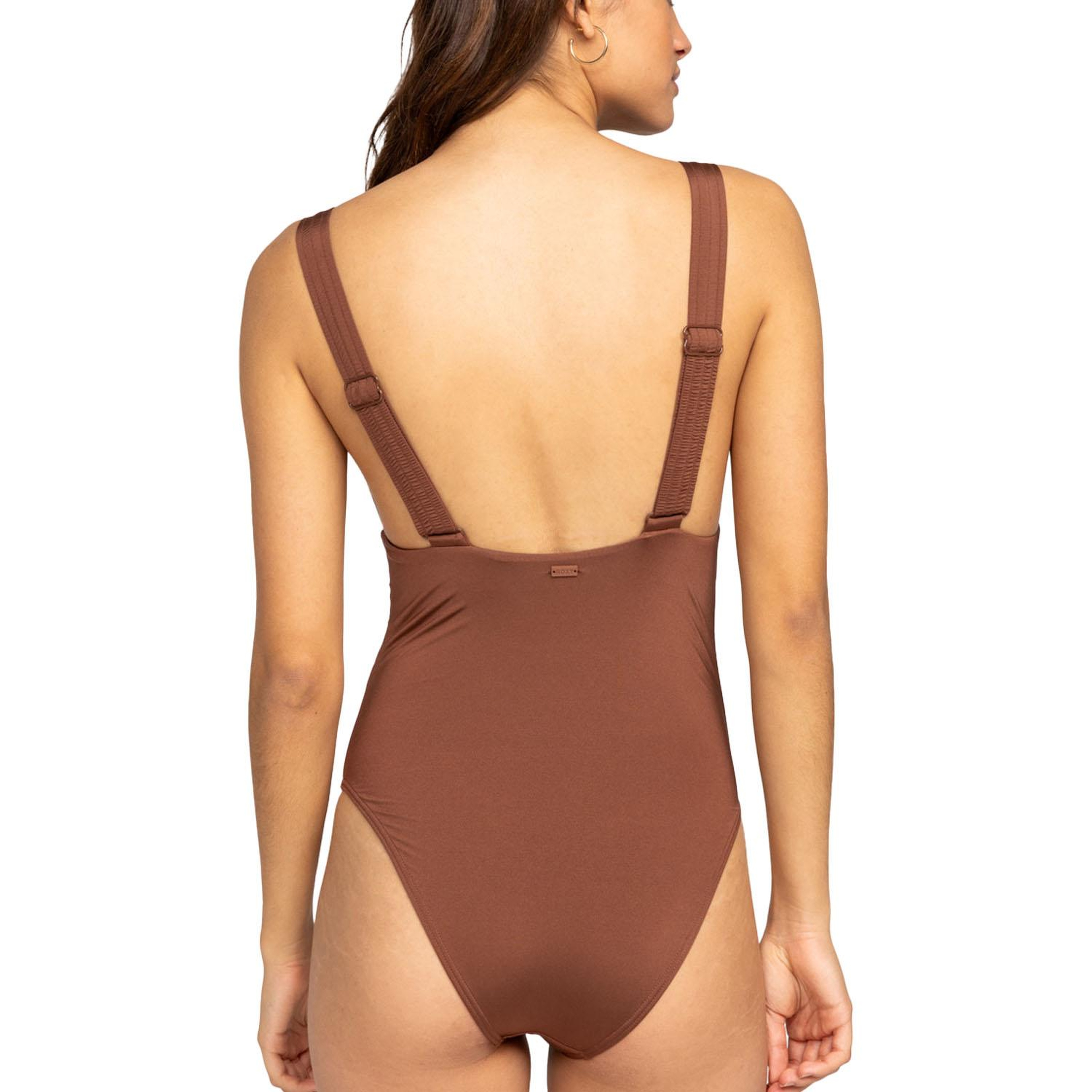 Roxy Silky Island One Piece Kadın Mayo
