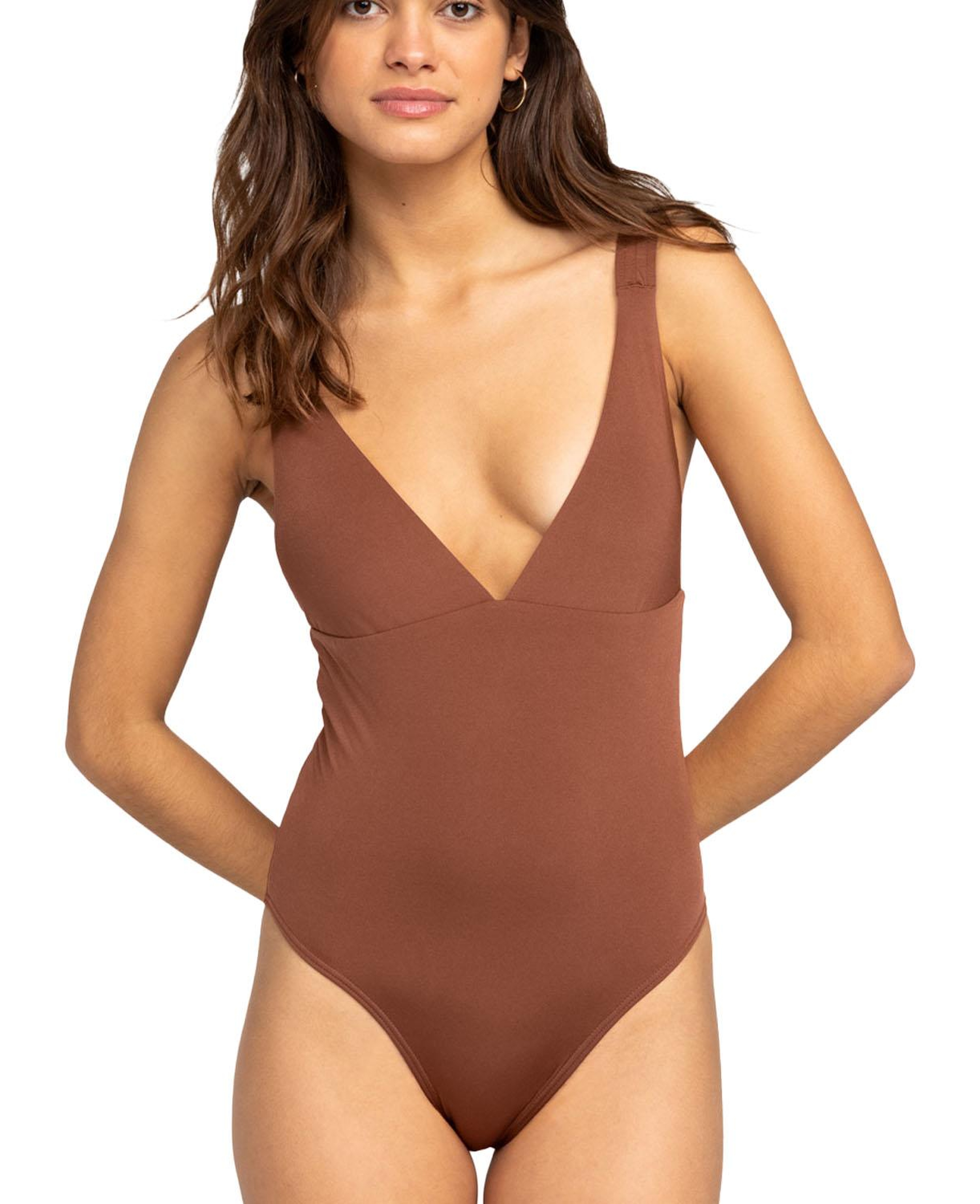 Roxy Silky Island One Piece Kadın Mayo