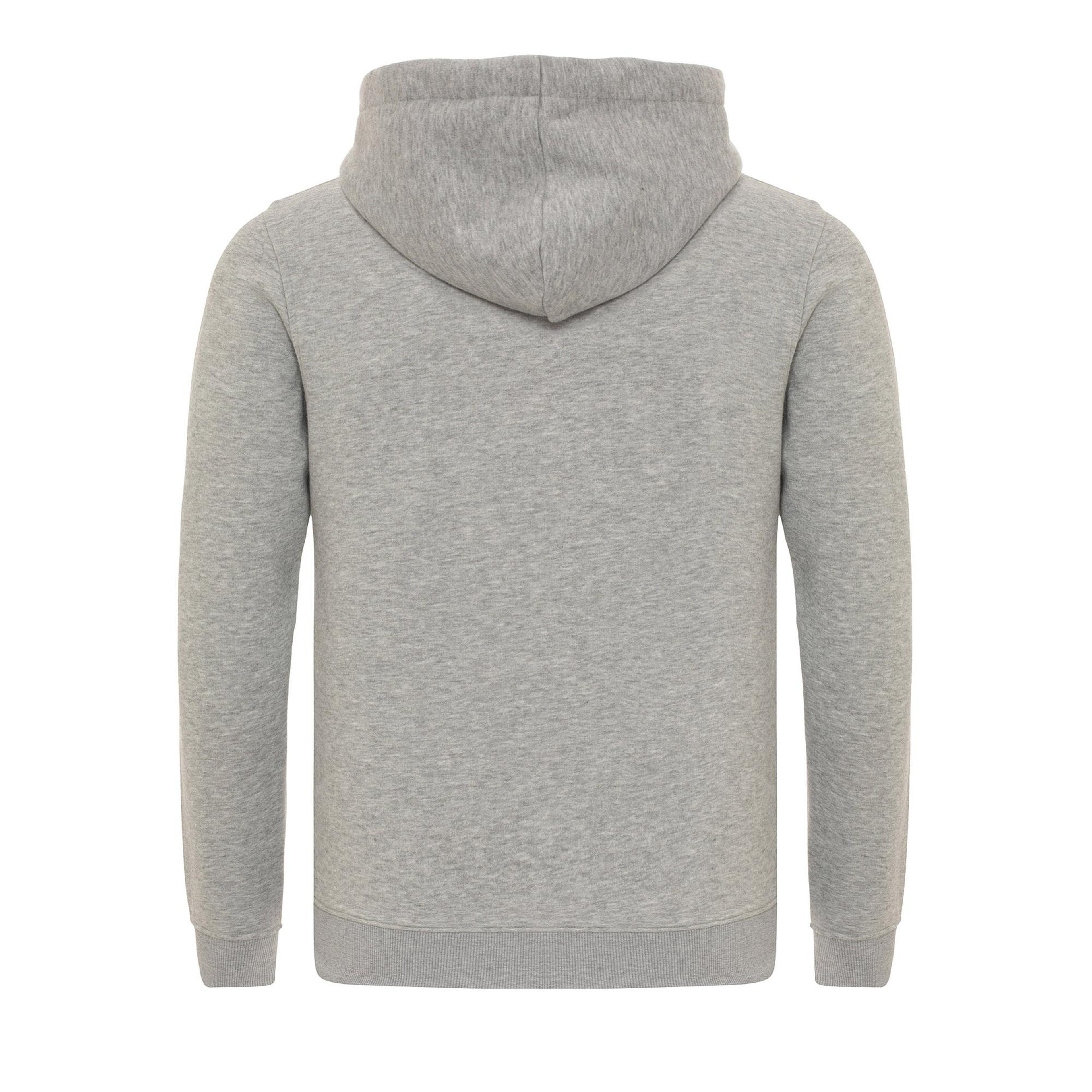 Routefield Harvey Erkek Gri Sweatshirt
