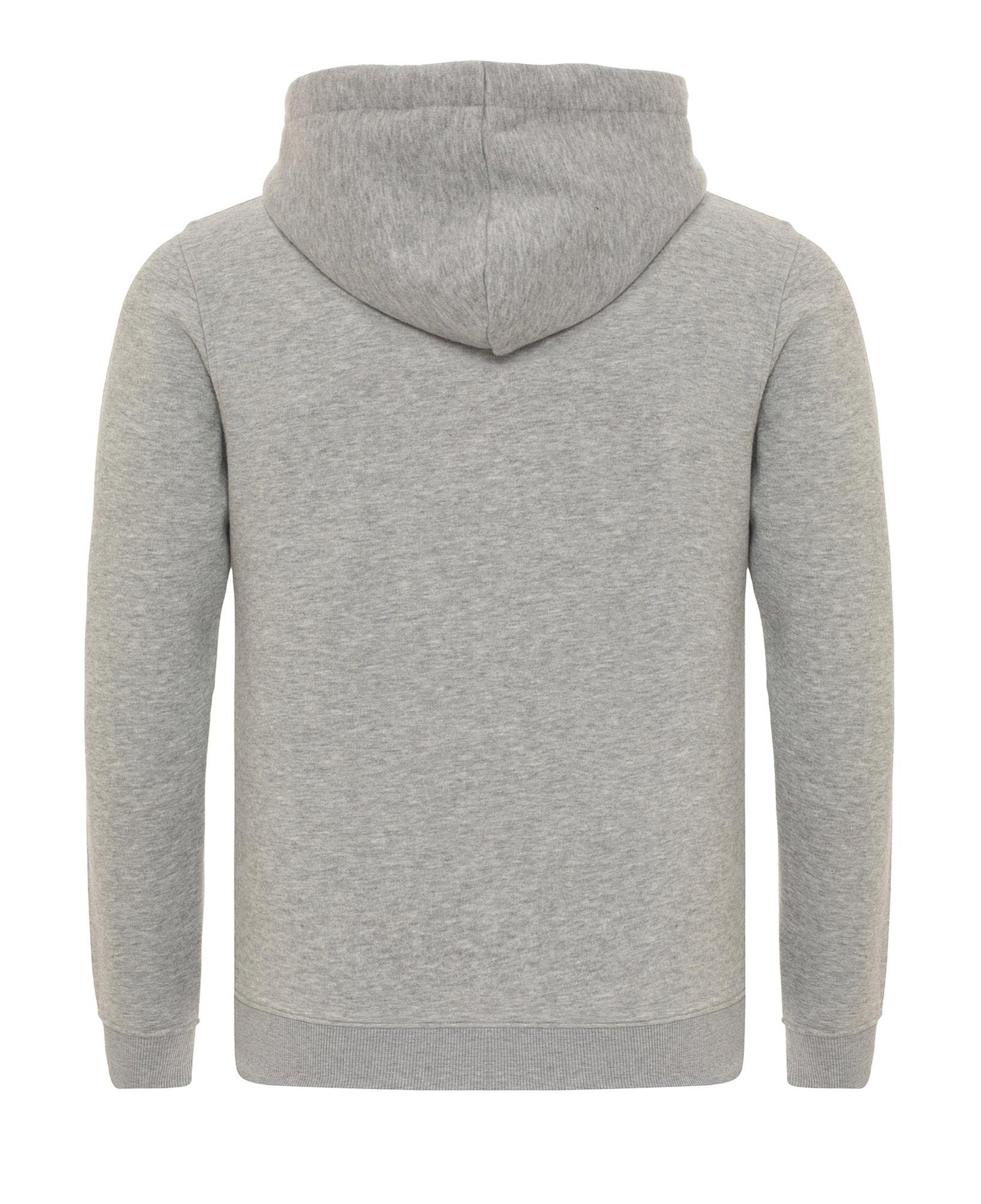 Routefield Harvey Erkek Gri Sweatshirt