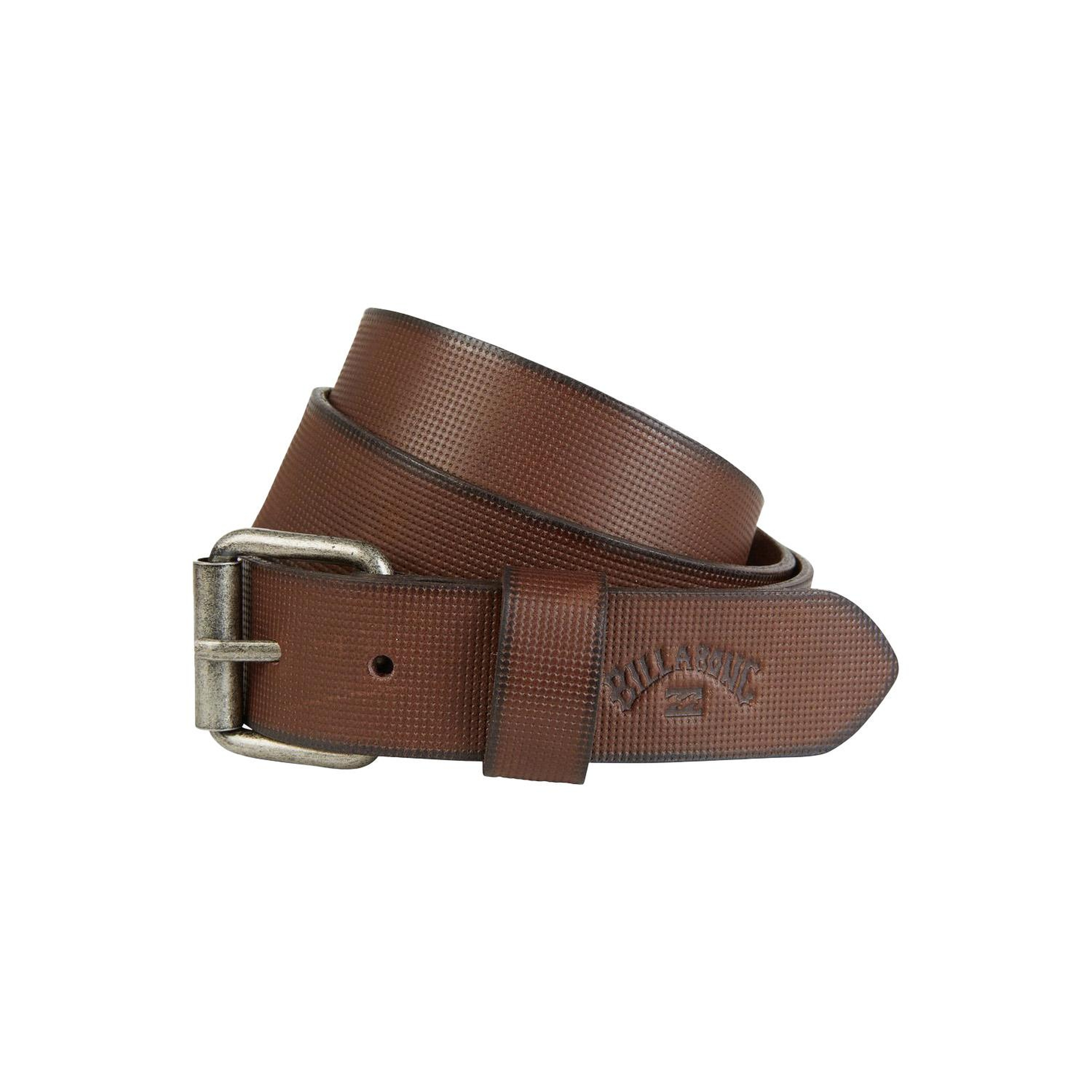 Billabong Daily Leather Belt Erkek Kahverengi Kemer