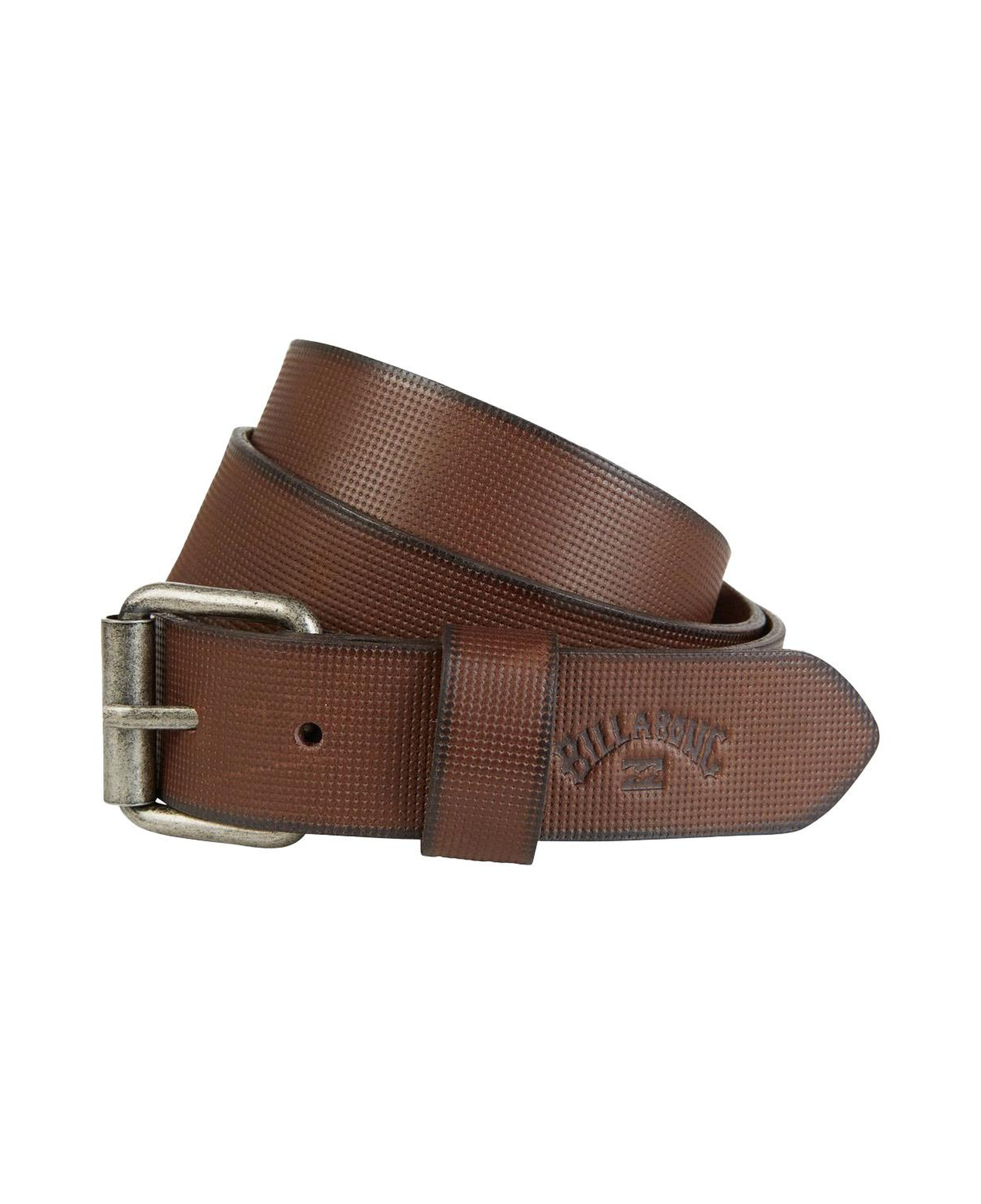 Billabong Daily Leather Belt Erkek Kahverengi Kemer