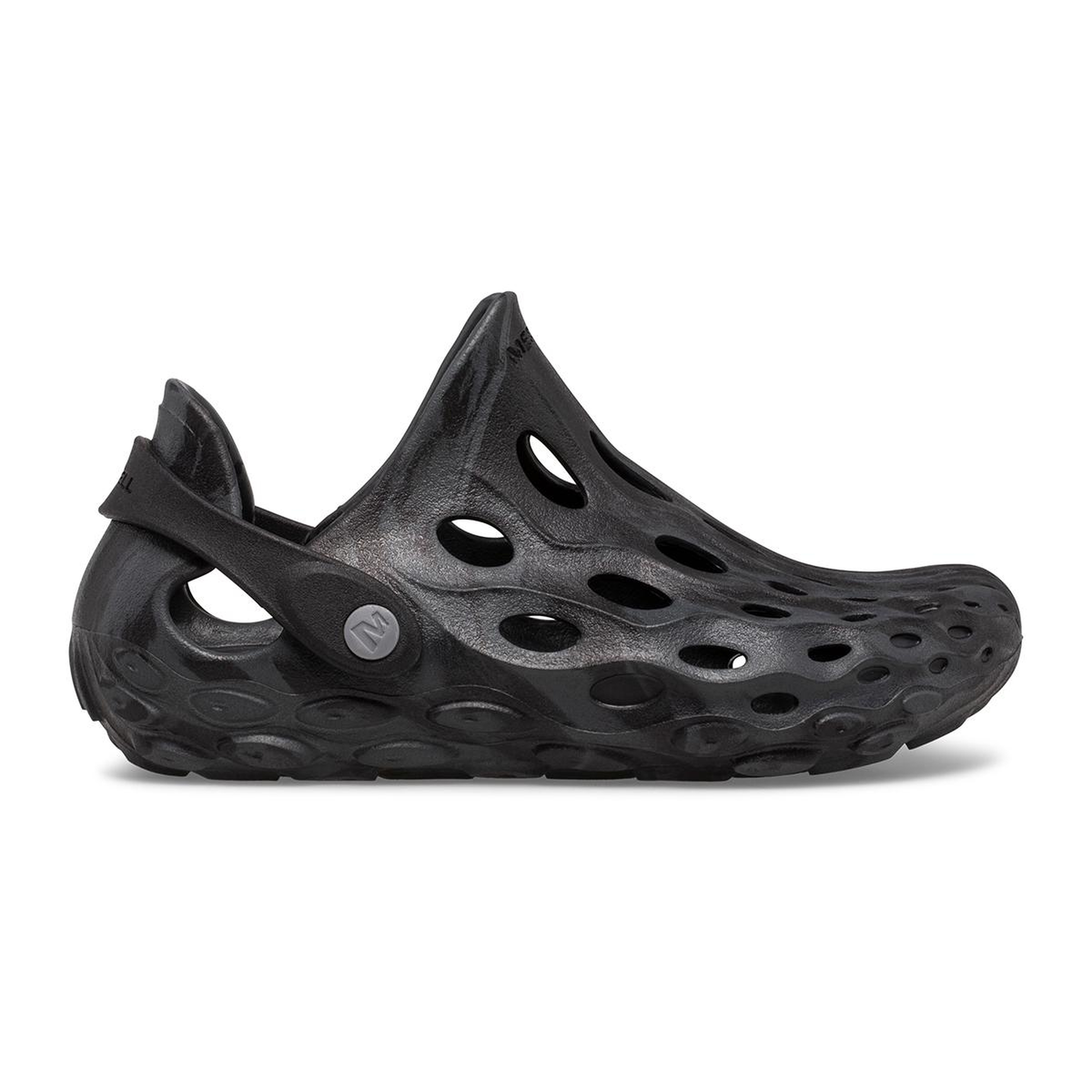 Merrell Hydro Moc Erkek Çocuk Siyah Terlik
