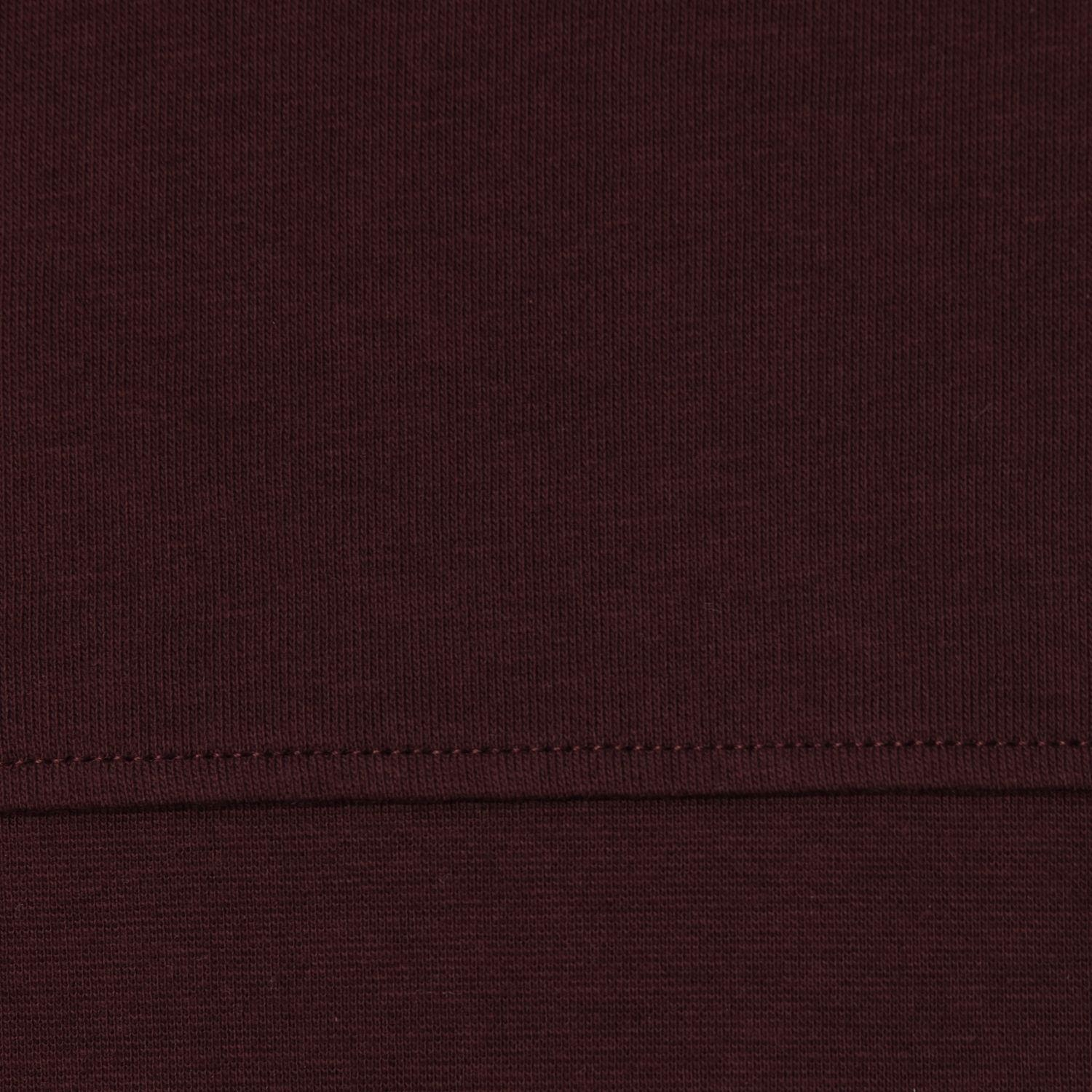 Sweaty Betty After Class Longline Kadın Kırmızı Sweatshirt