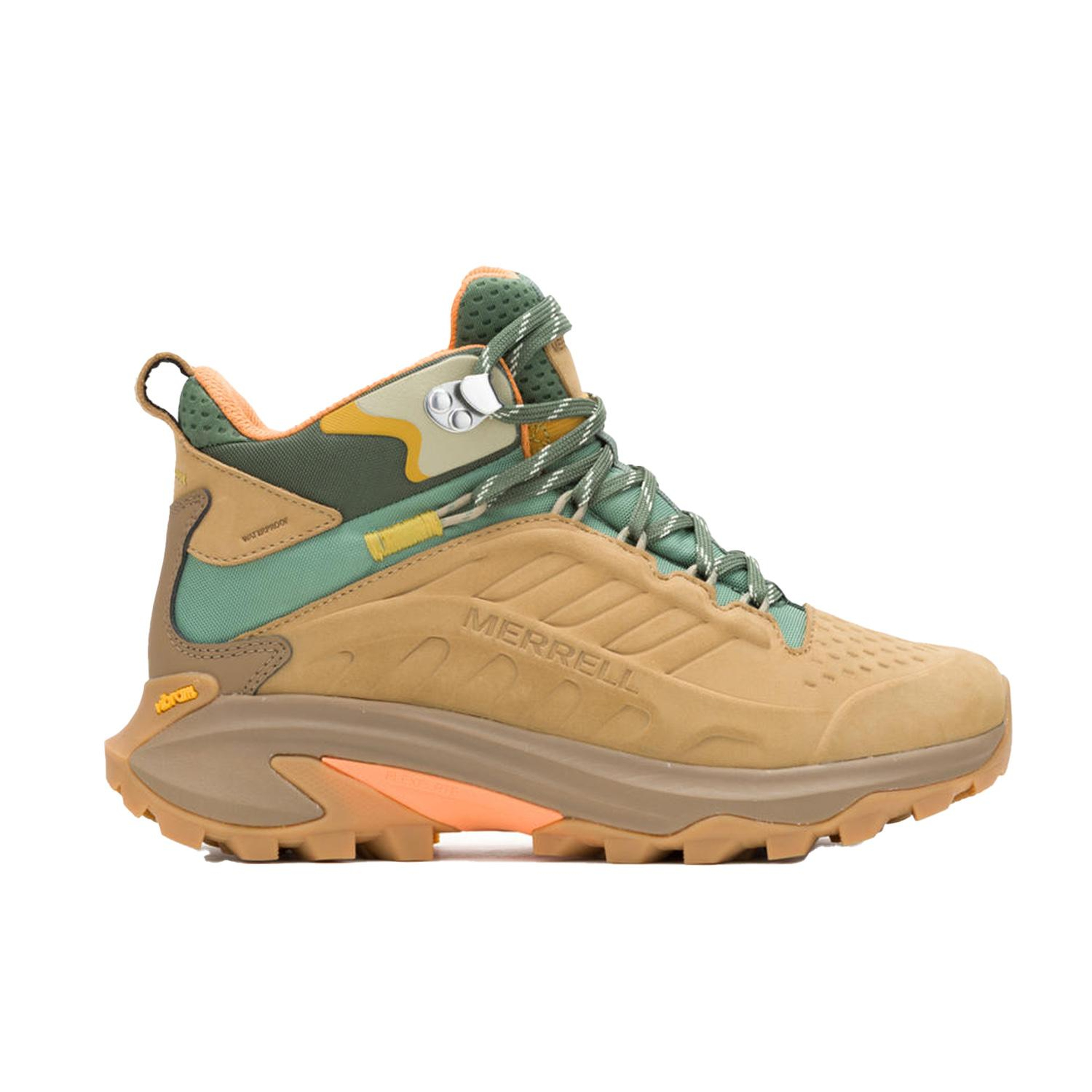 Merrell Moab Speed 2 Ltr Mid Wp Kadın Bej Bot