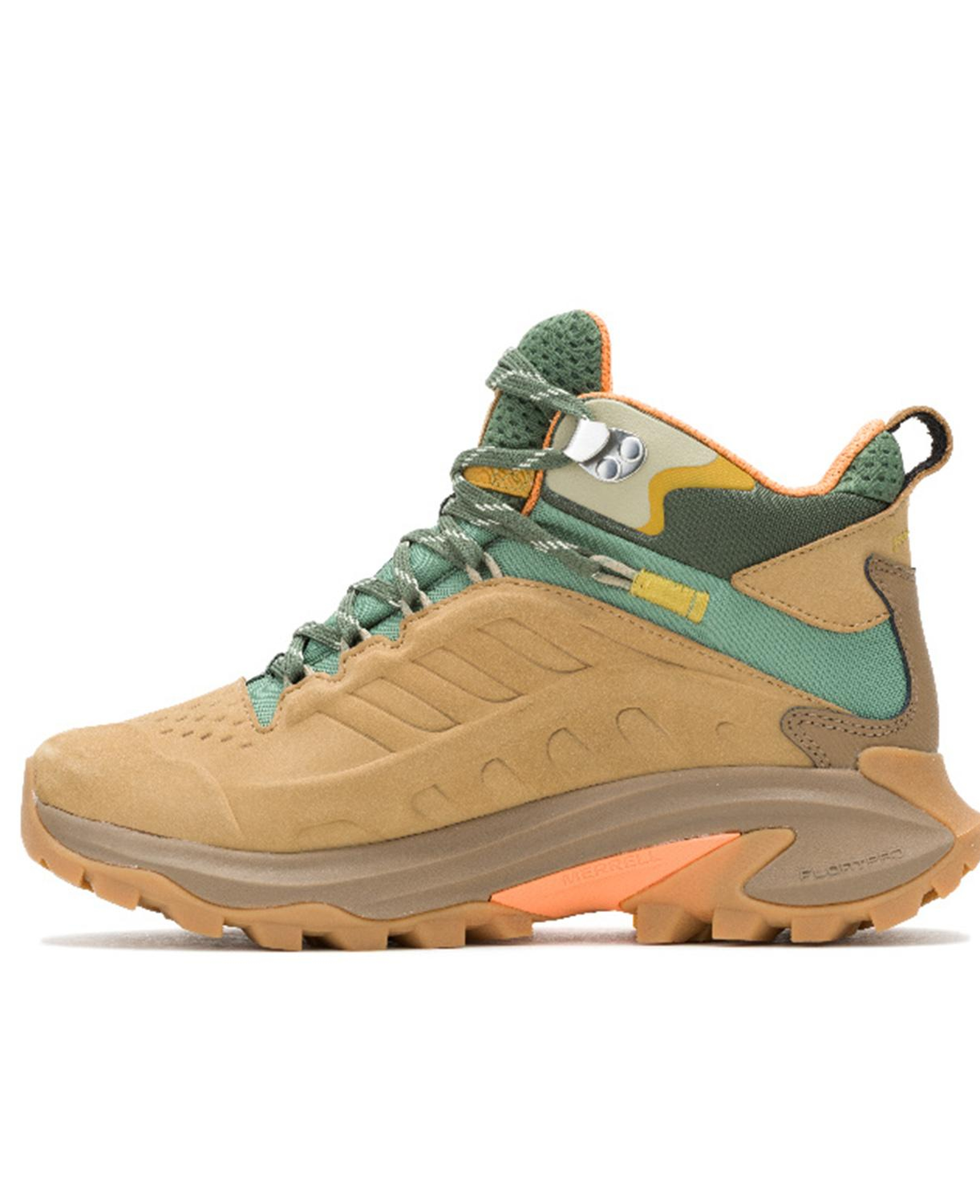 Merrell Moab Speed 2 Ltr Mid Wp Kadın Bej Bot