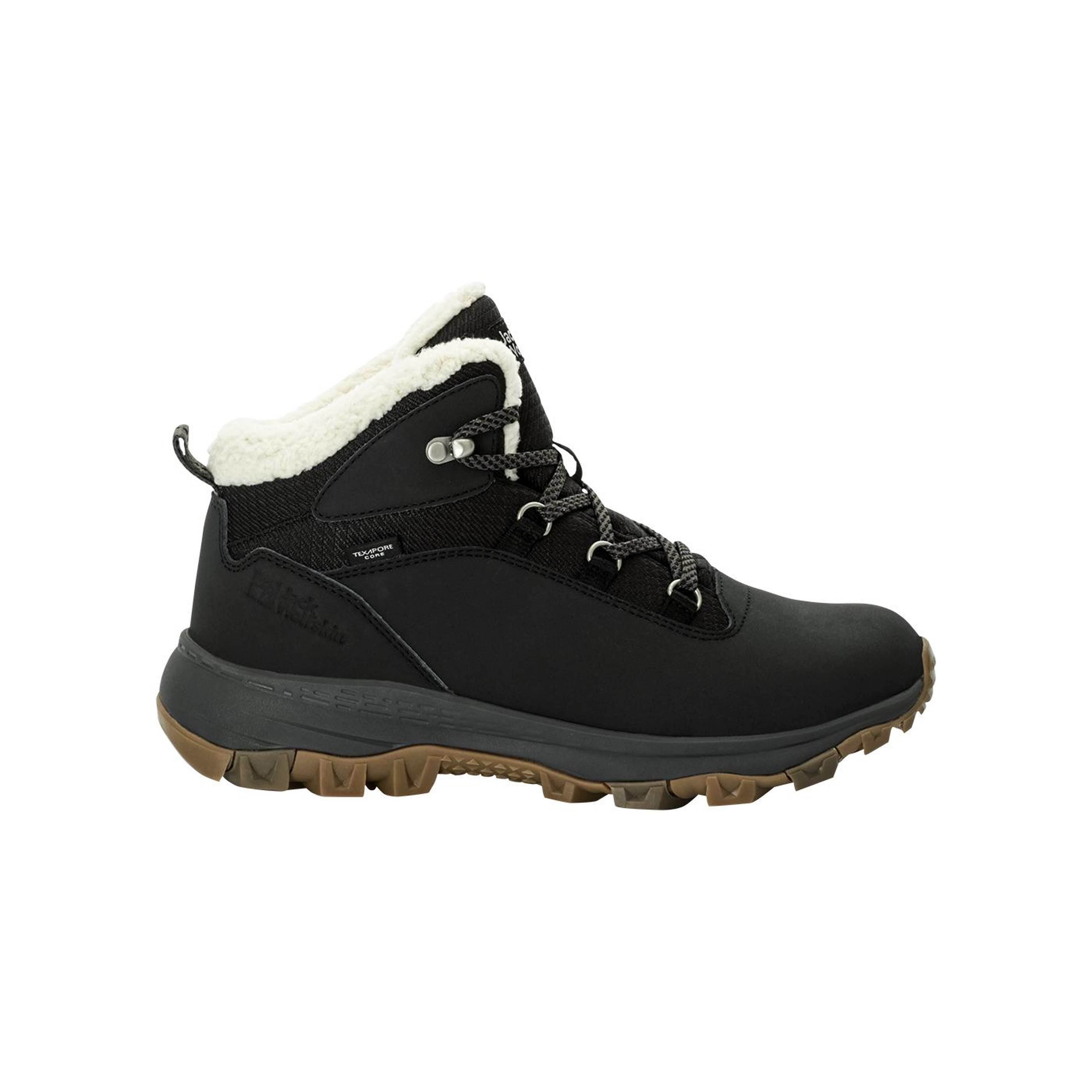 Jack Wolfskin Everquest Texapore Mid Kadın Gri Bot