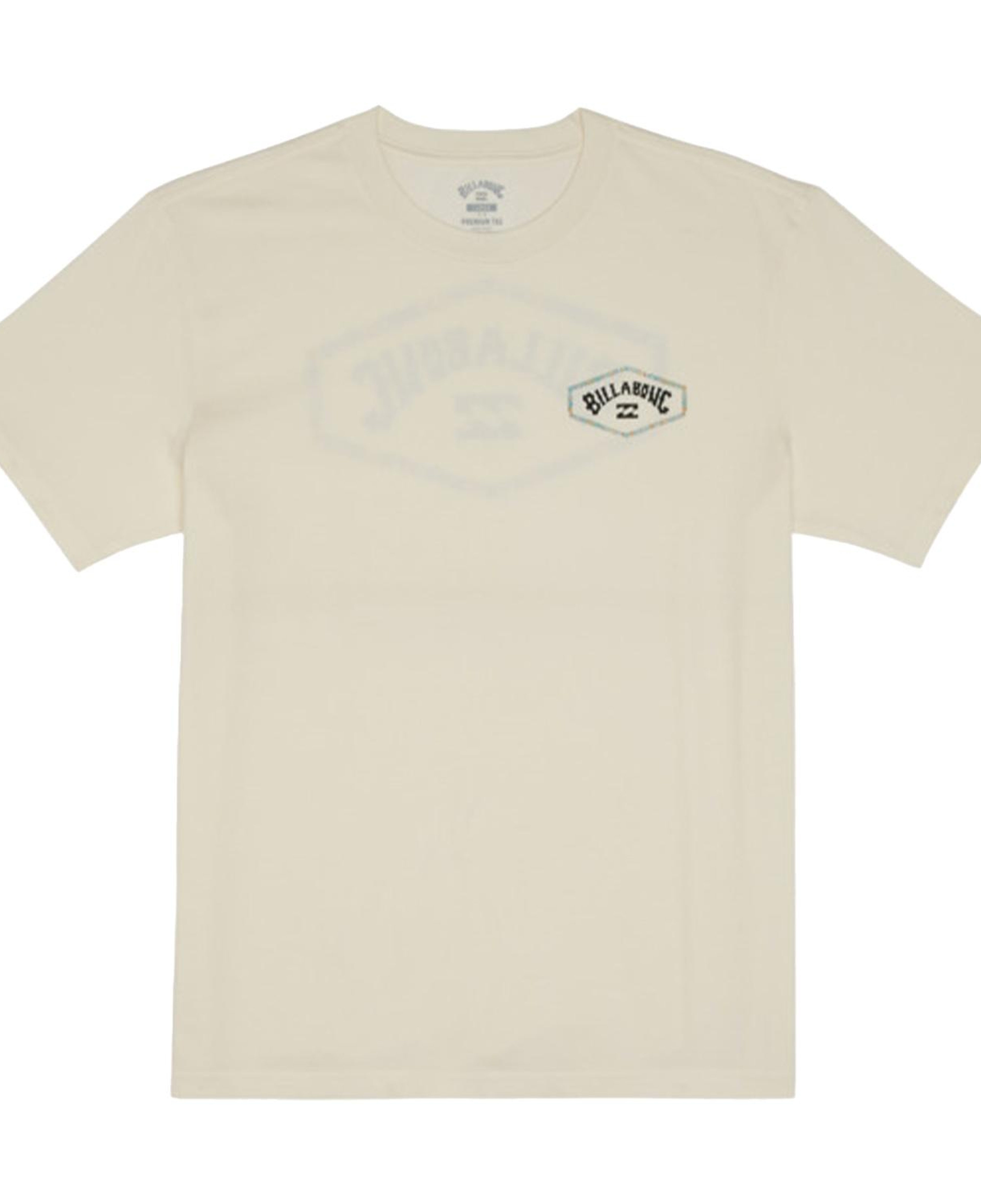 Billabong Exit Arch Tees Erkek Beyaz Tişört