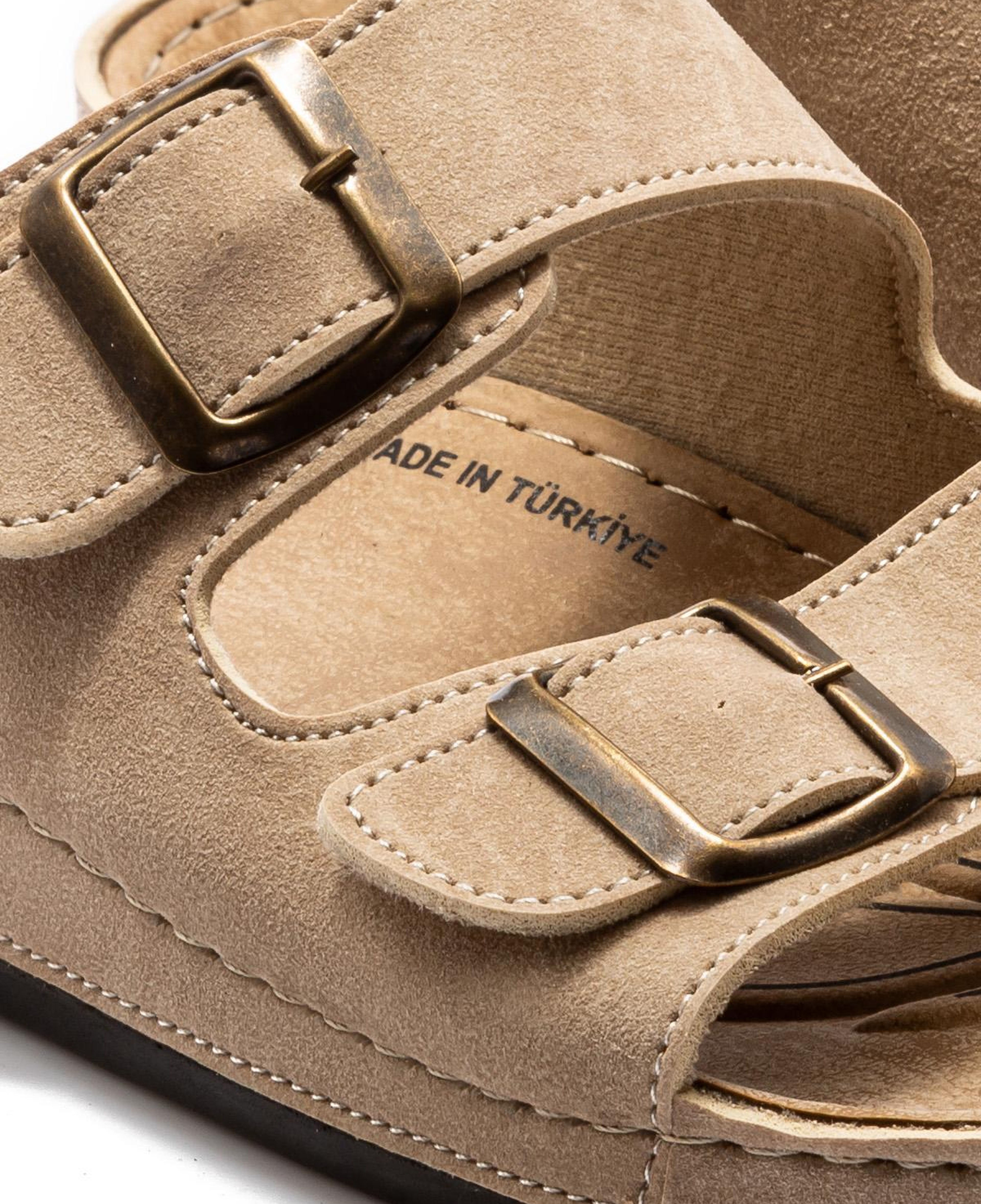 Neco Erkek Terlik Vizon 41/45