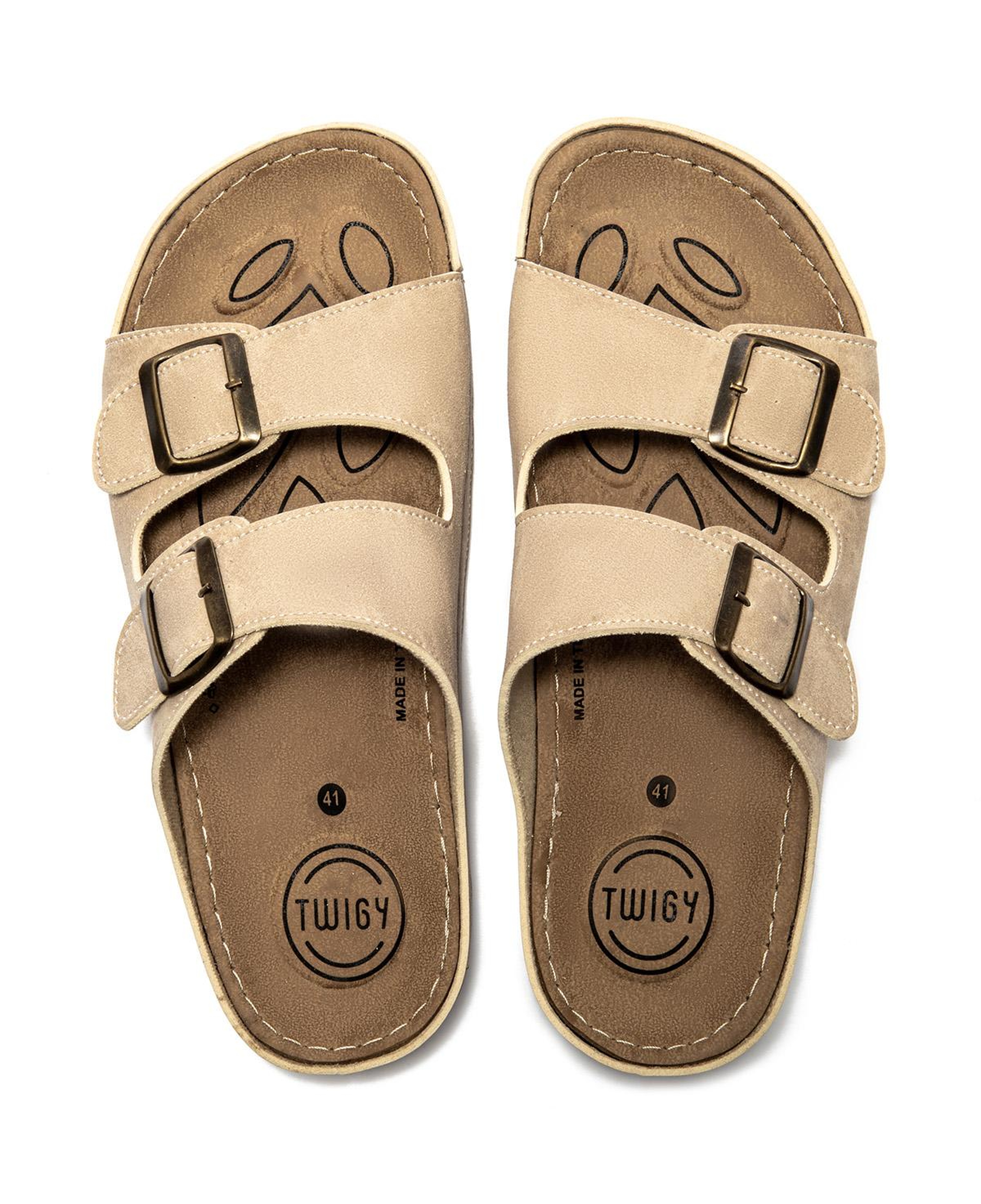 Neco Erkek Terlik Vizon 41/45