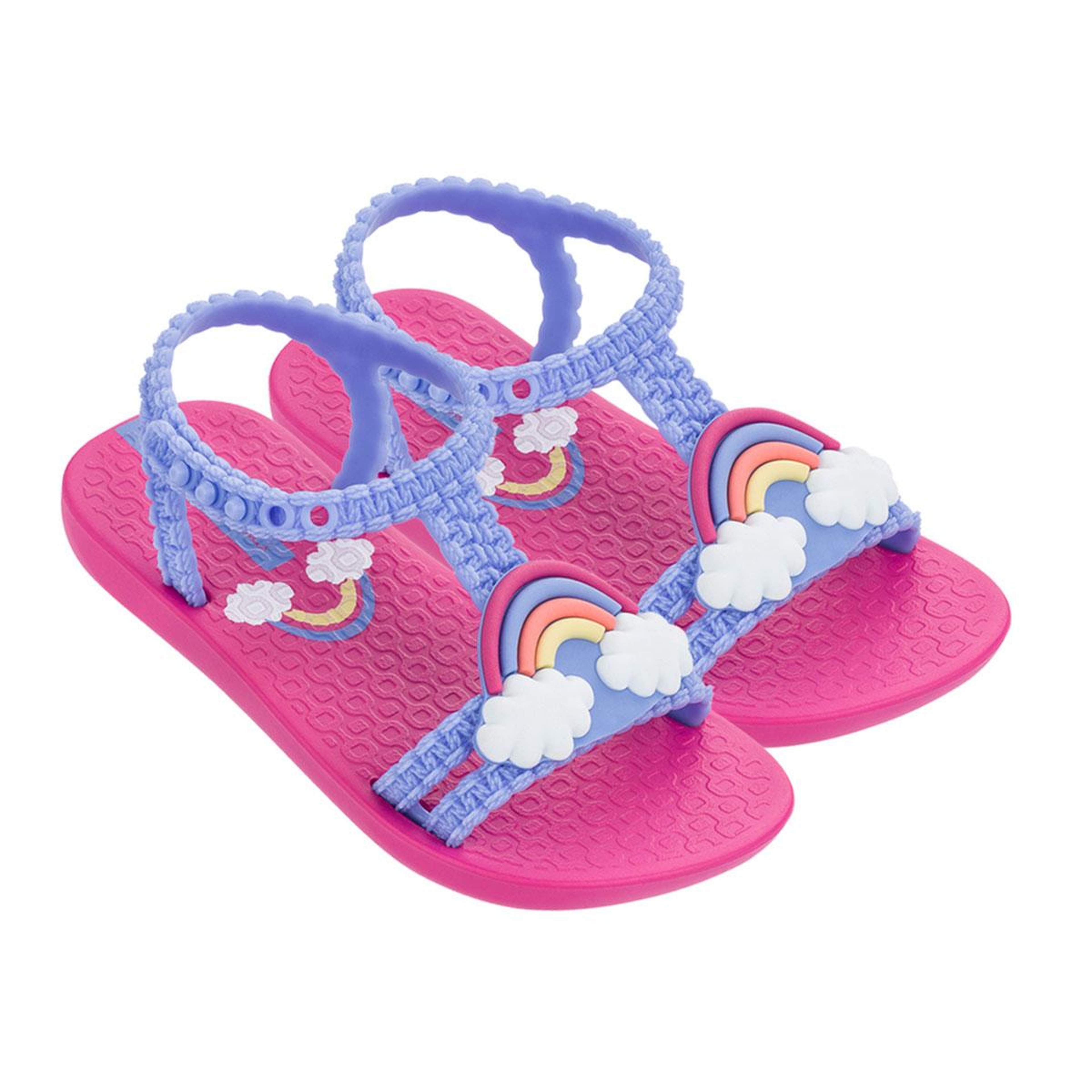 My First III Çocuk Sandalet Fuşya 19/26