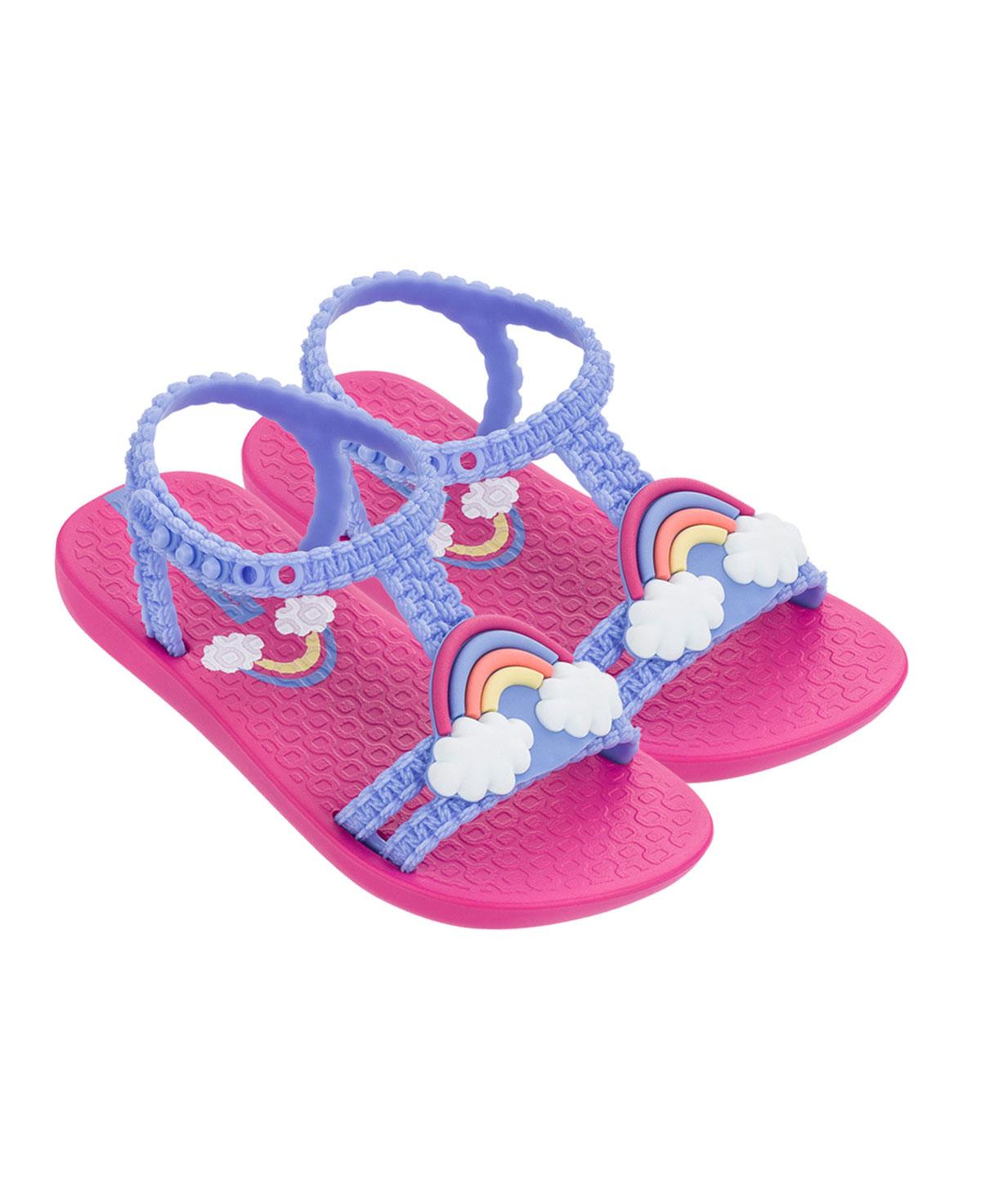 My First III Çocuk Sandalet Fuşya 19/26