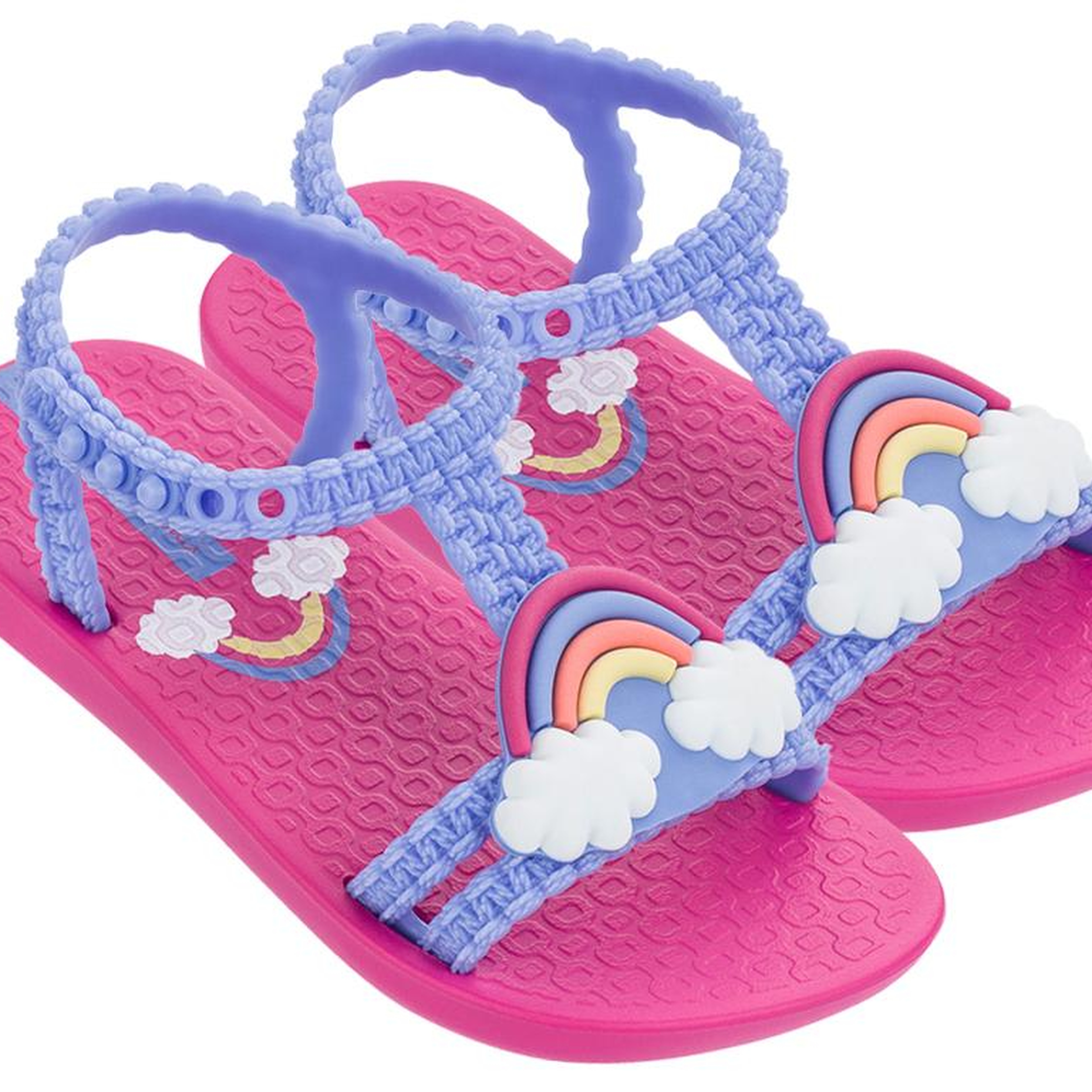 My First III Çocuk Sandalet Fuşya 19/26