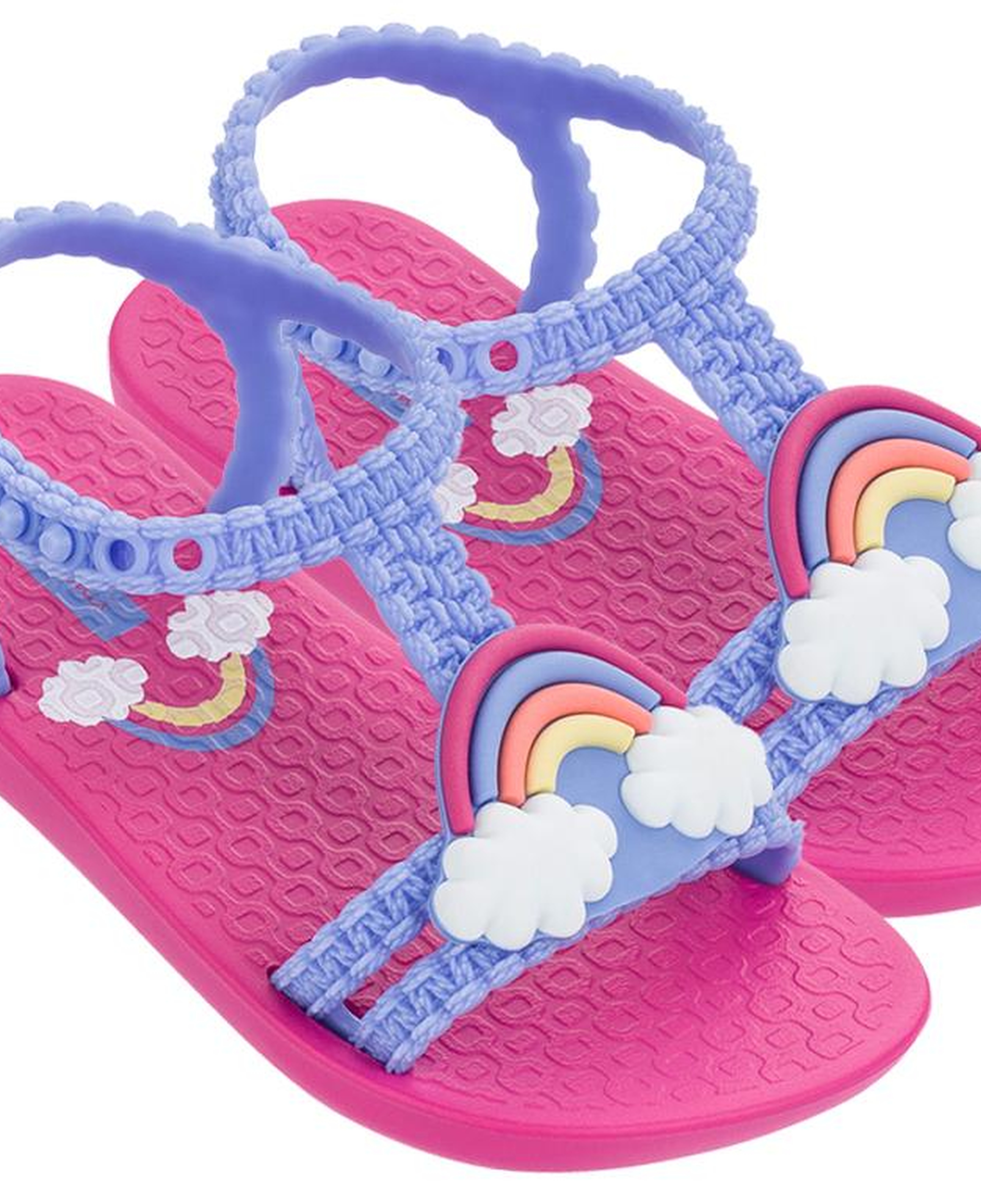 My First III Çocuk Sandalet Fuşya 19/26