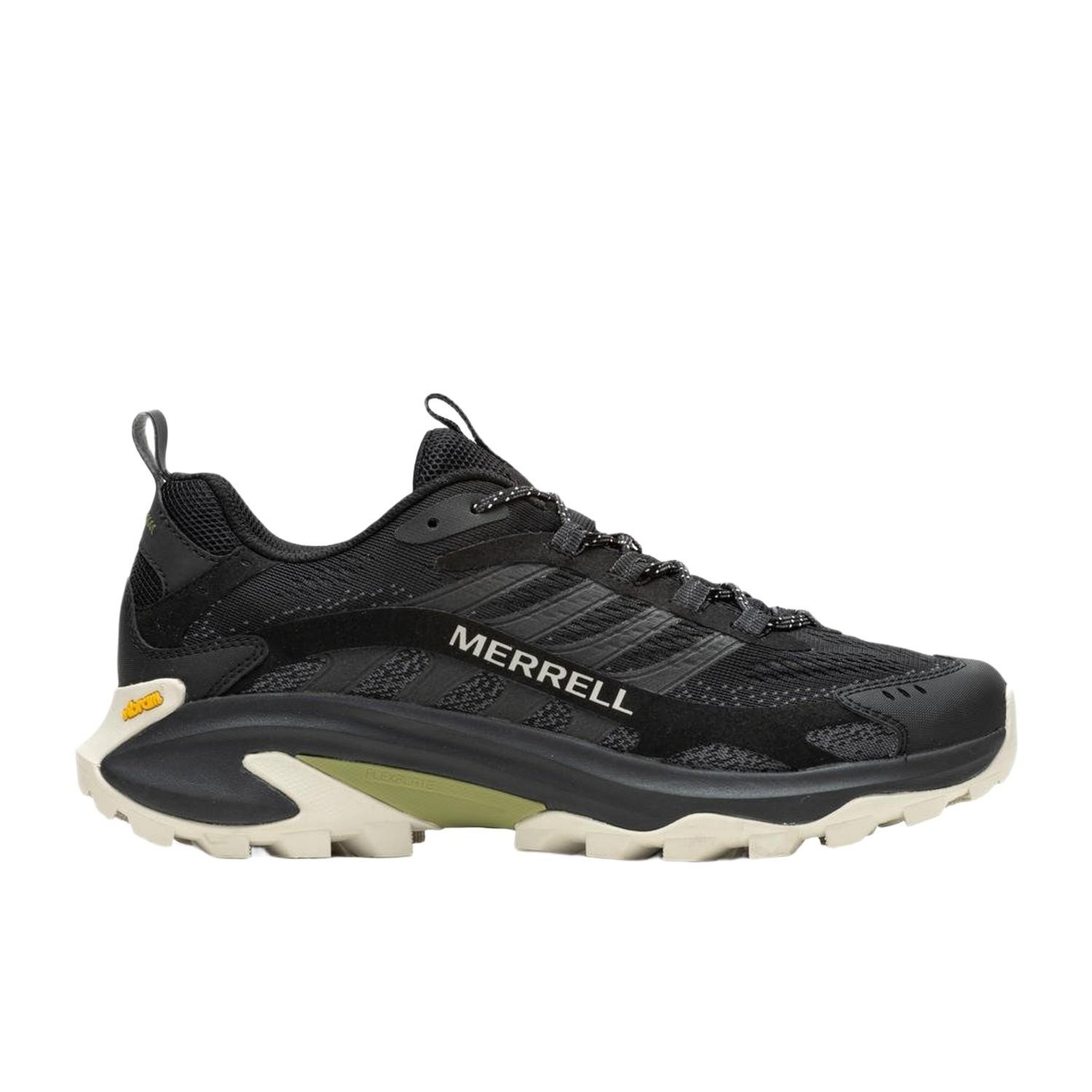 Merrell Moab Speed 2 Erkek Siyah Outdoor Ayakkabı