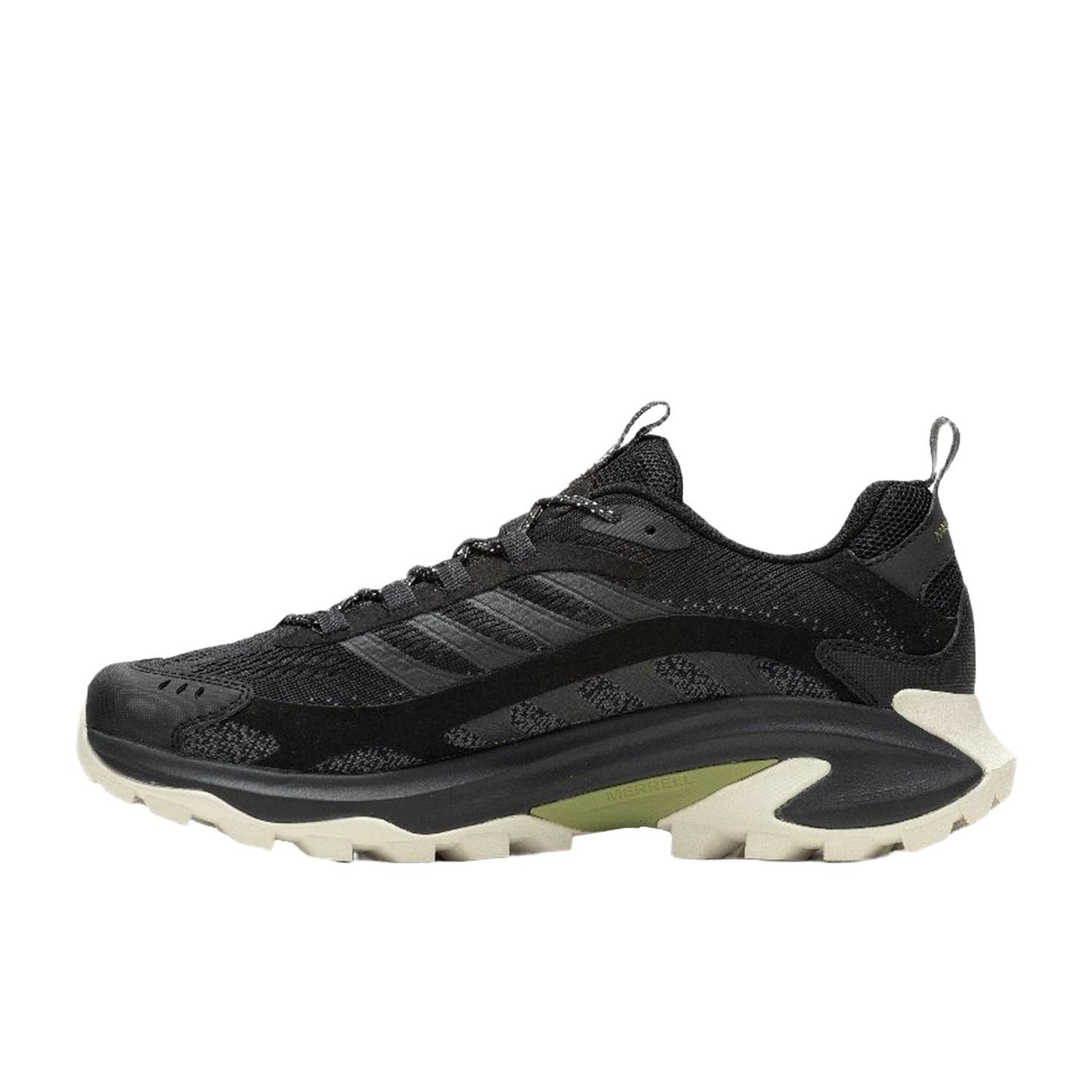 Merrell Moab Speed 2 Erkek Siyah Outdoor Ayakkabı